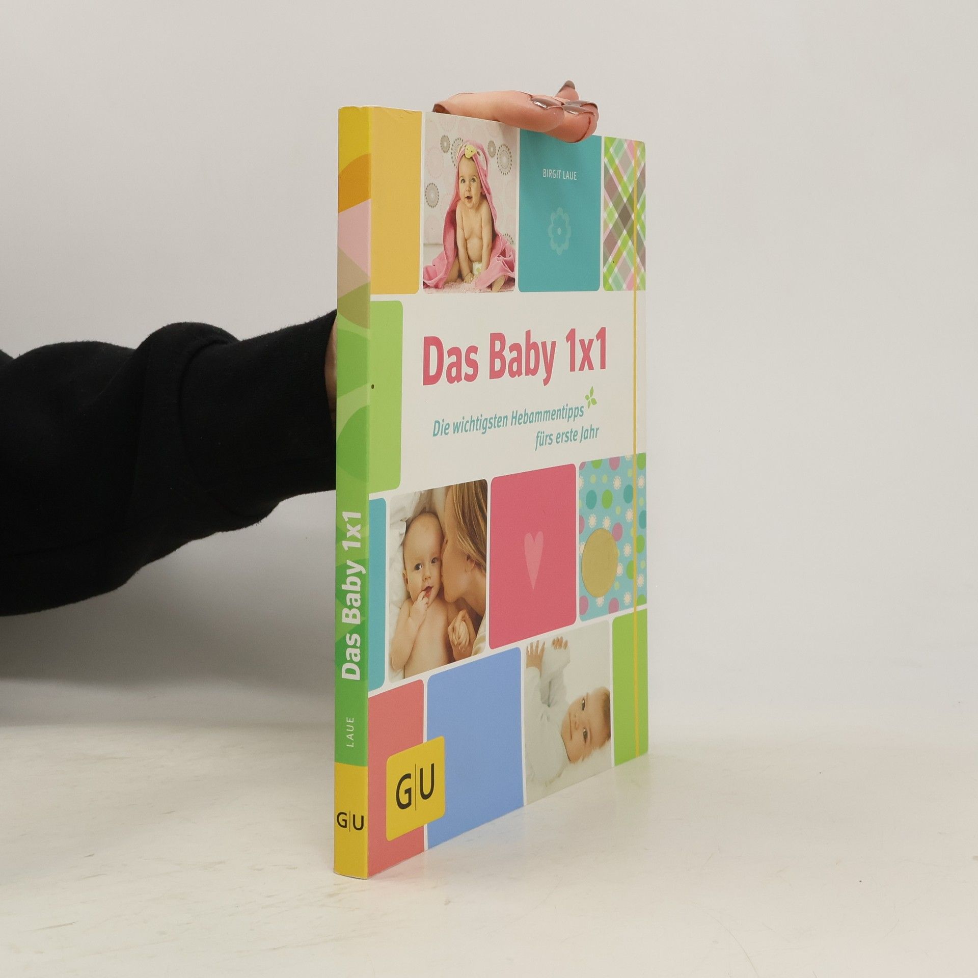 Birgit Laue Das Baby-1x1