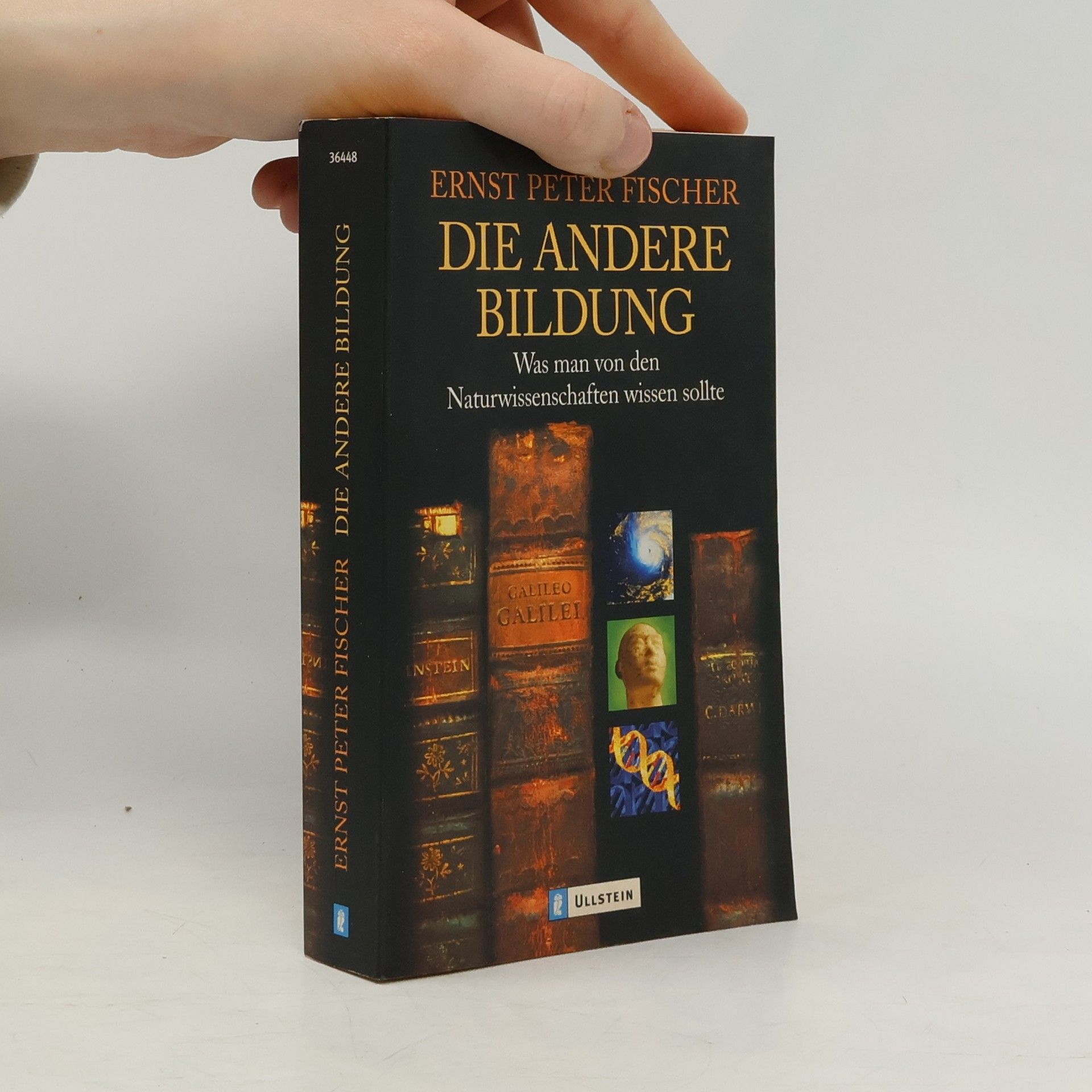 Ernst Fischer Die andere Bildung