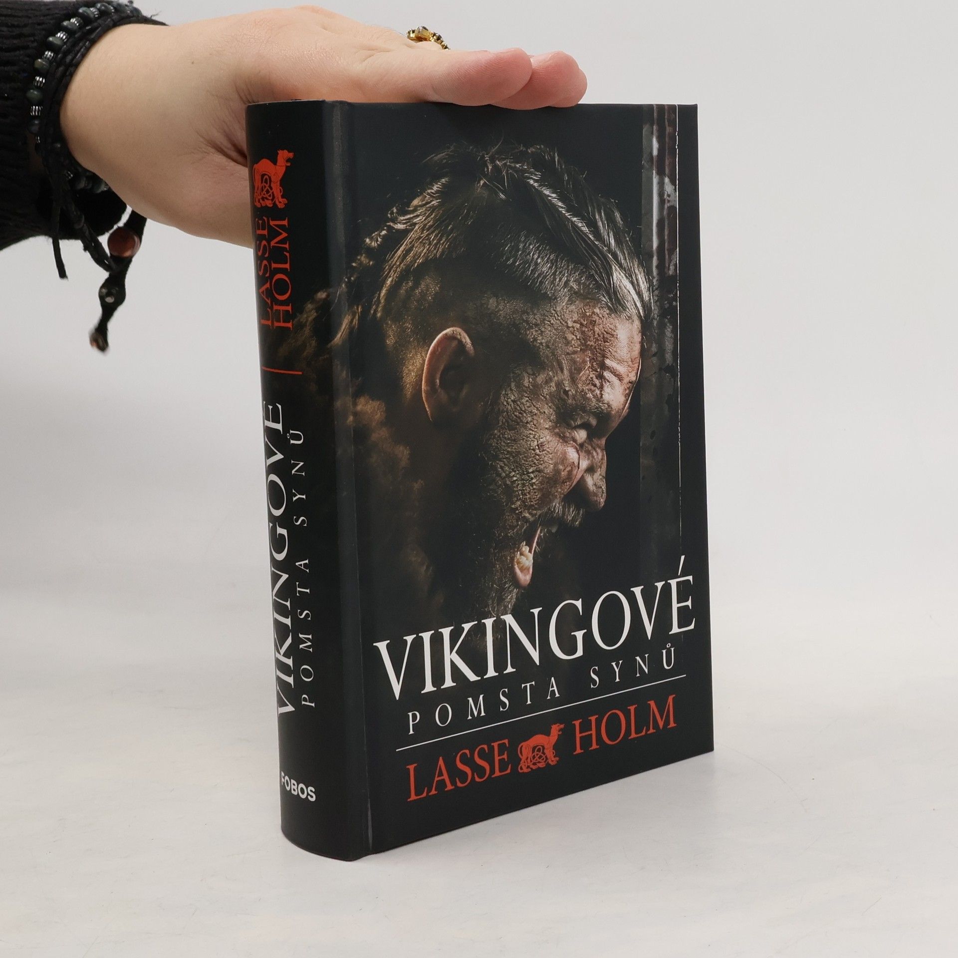 Lasse Holm Vikingové. Pomsta synů