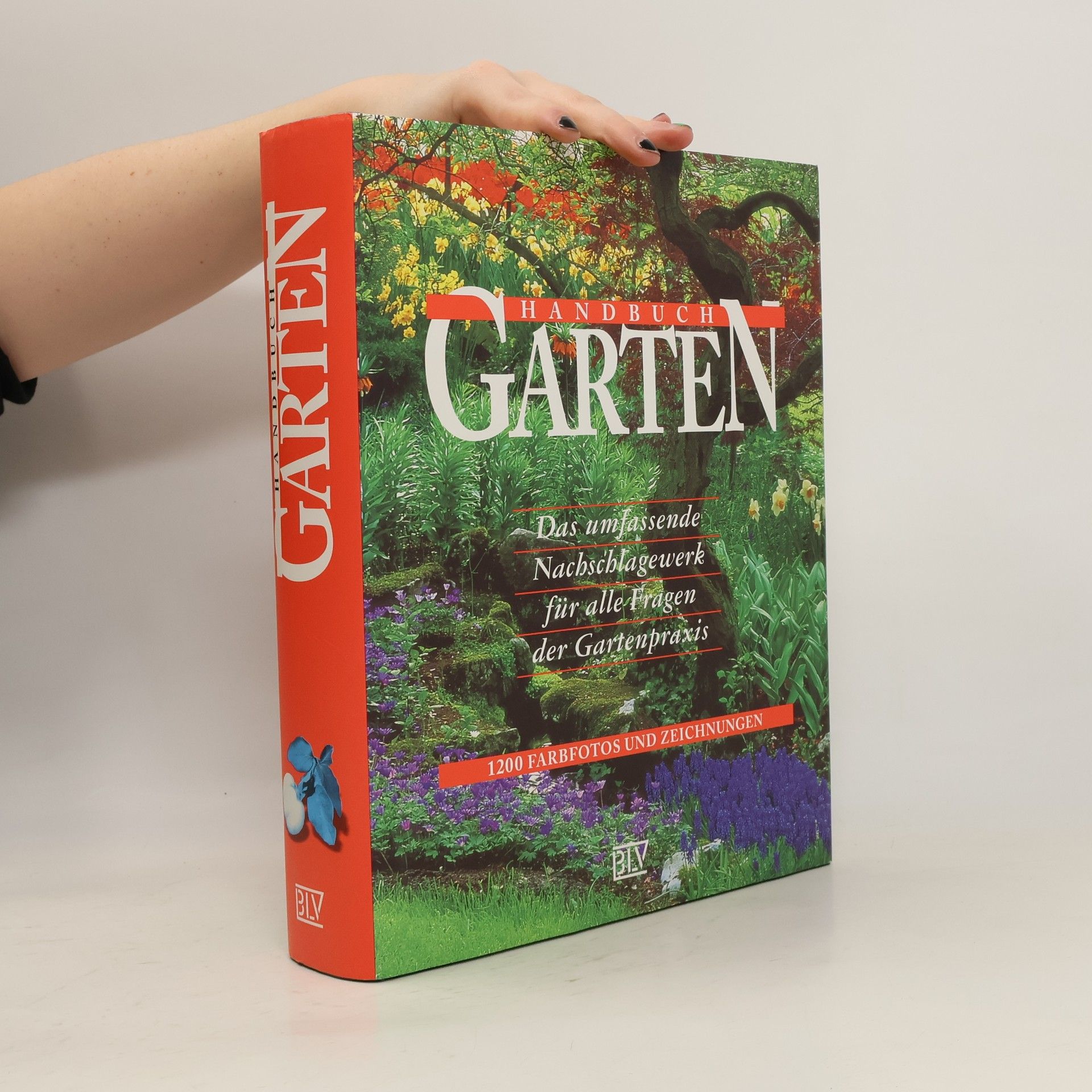 Handbuch Garten