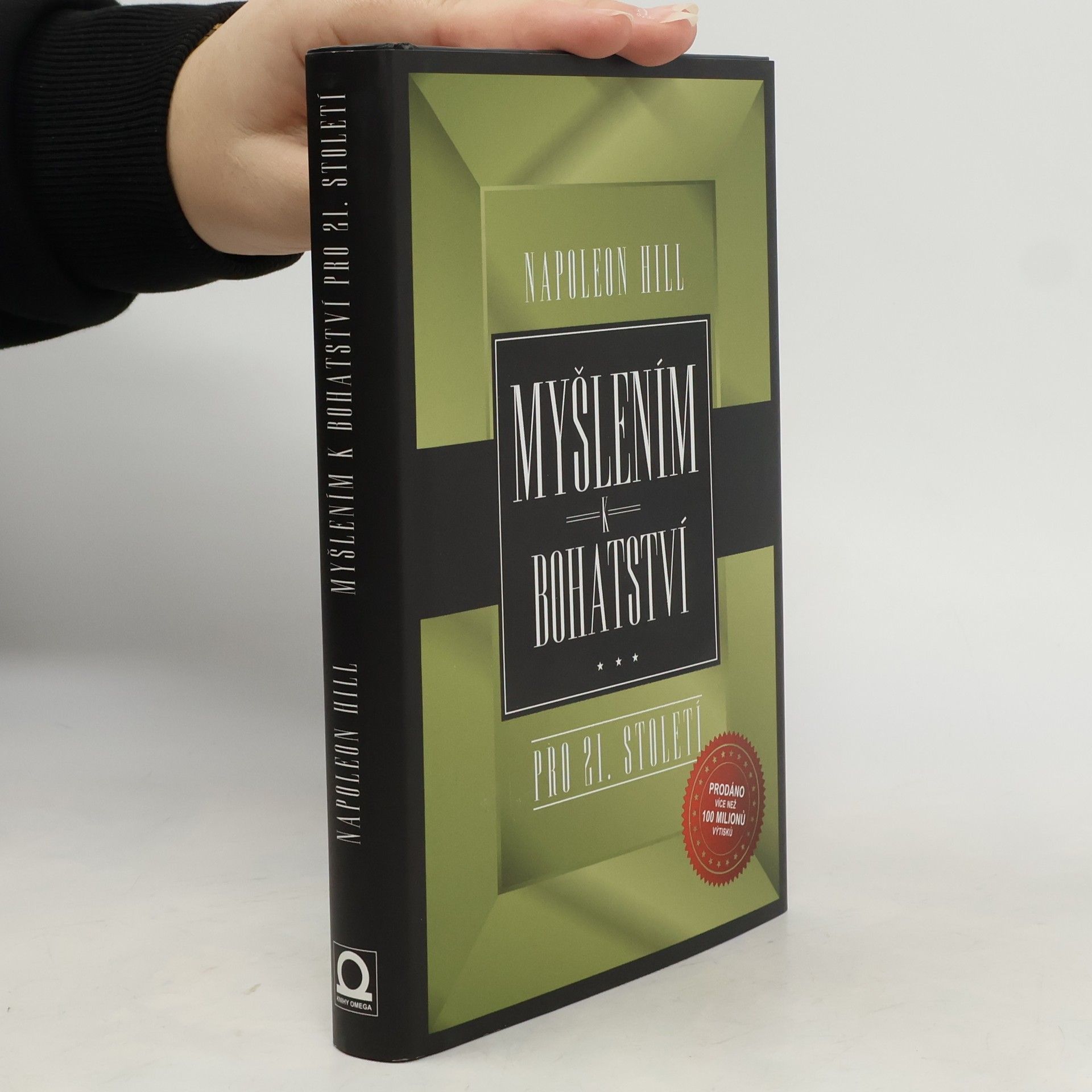 Myšlením k bohatství pro 21. století