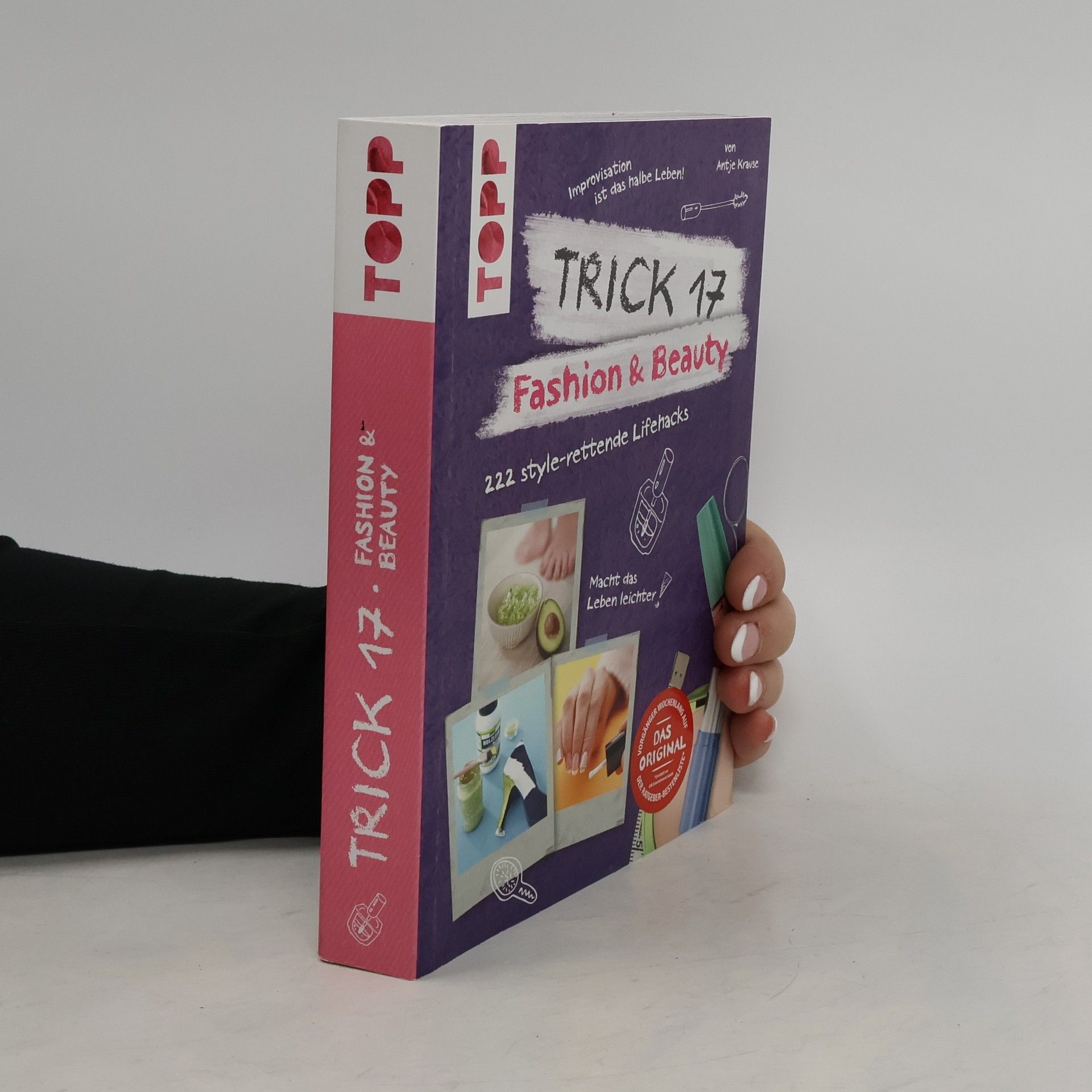 Trick 17 - Fashion & Beauty