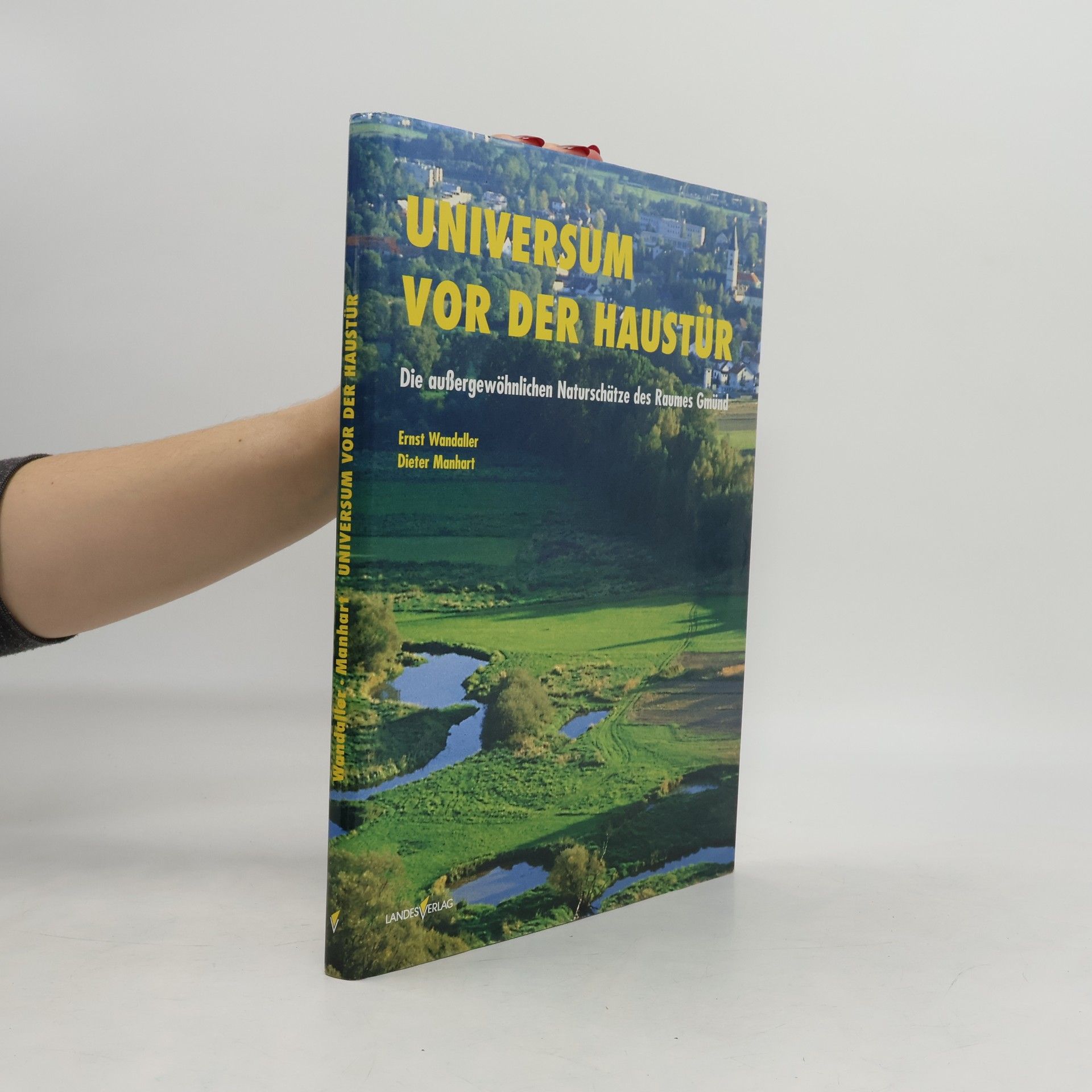 Universum vor der Haustür