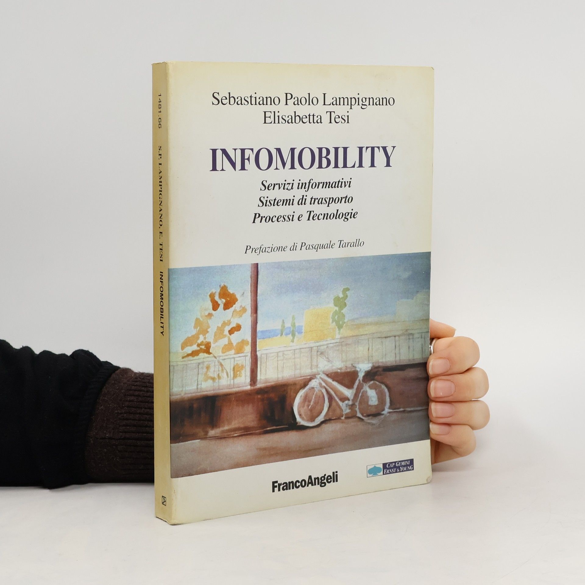 Sebastiano Paolo Lampignano Infomobility