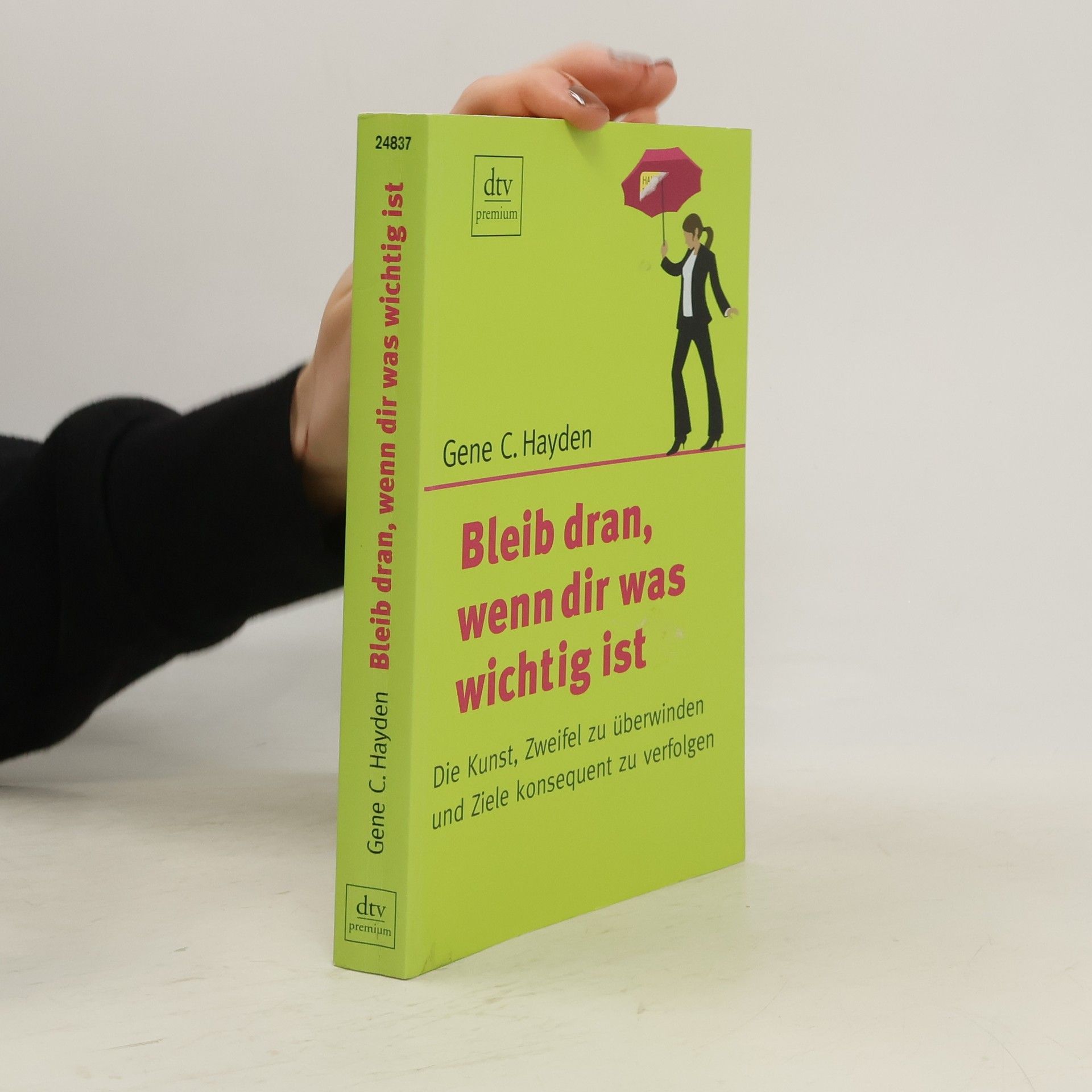 Bleib dran, wenn dir was wichtig ist