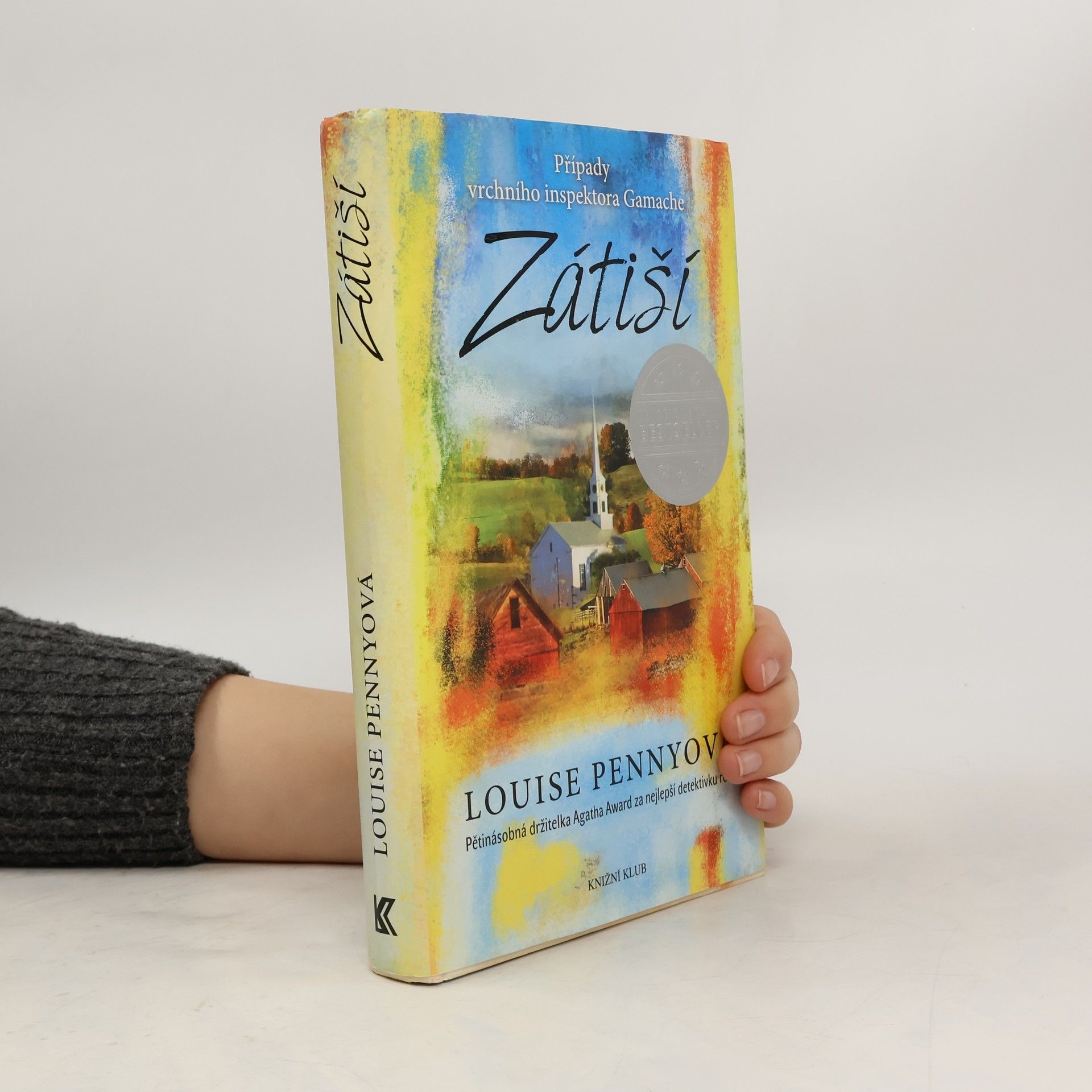 Louise Penny Zátiší