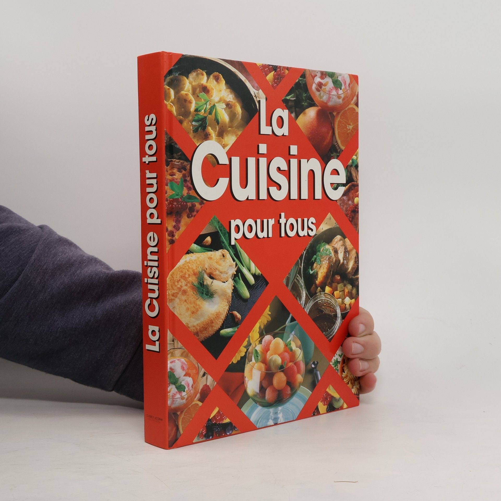 Collectif d'auteurs La Cuisine pour tout