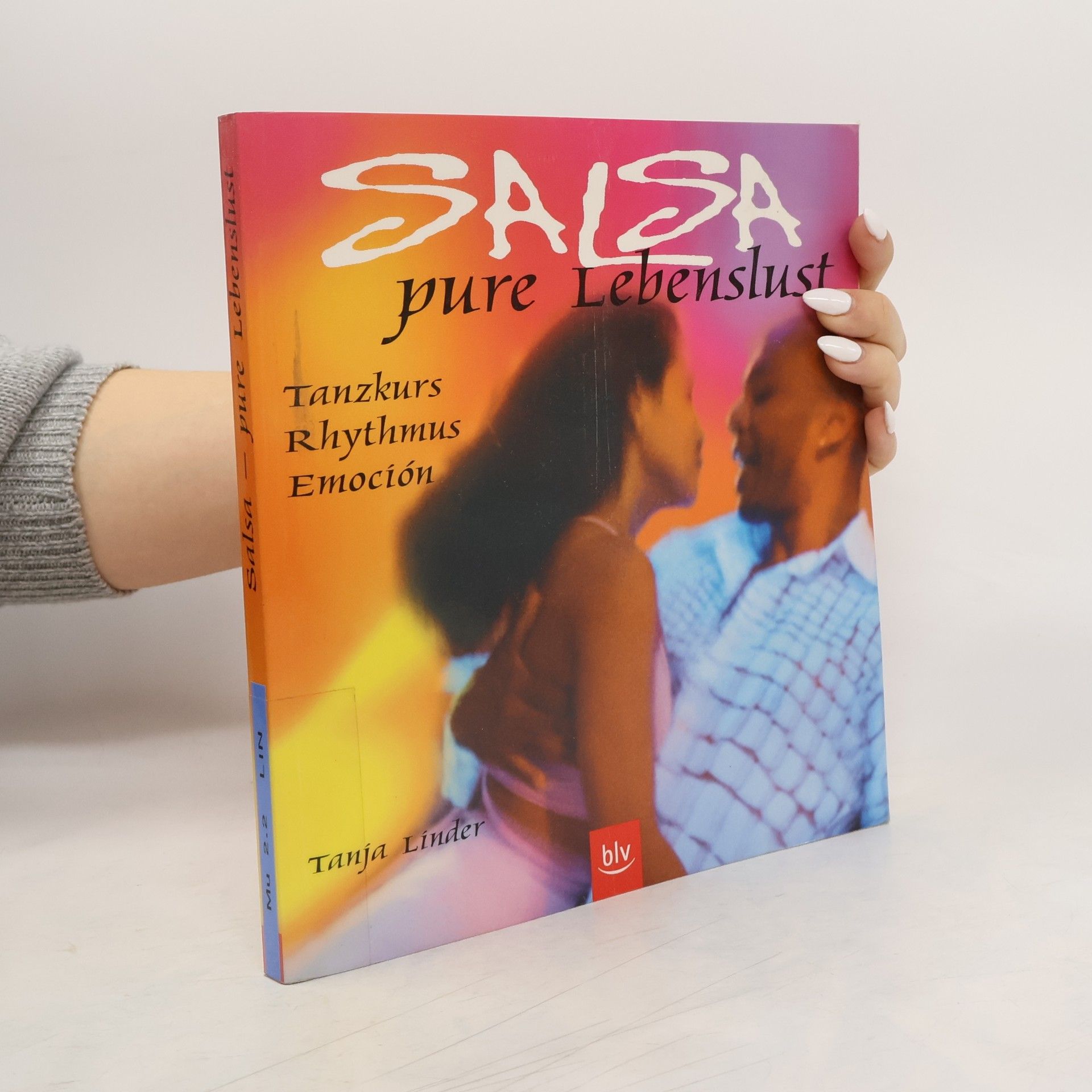 Tanja Linder Salsa - pure Lebenslust