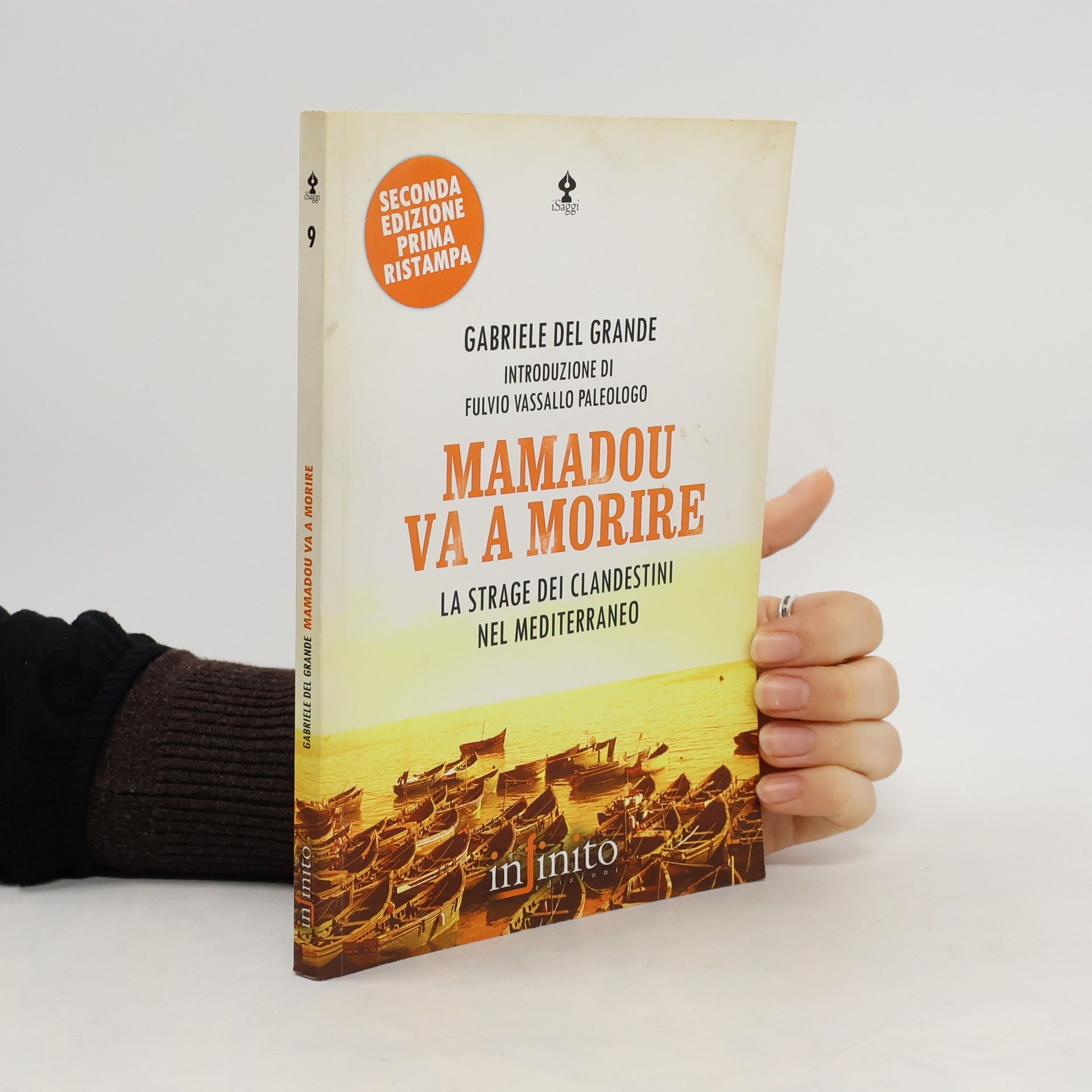 Gabriele Del Grande Mamadou va a morire