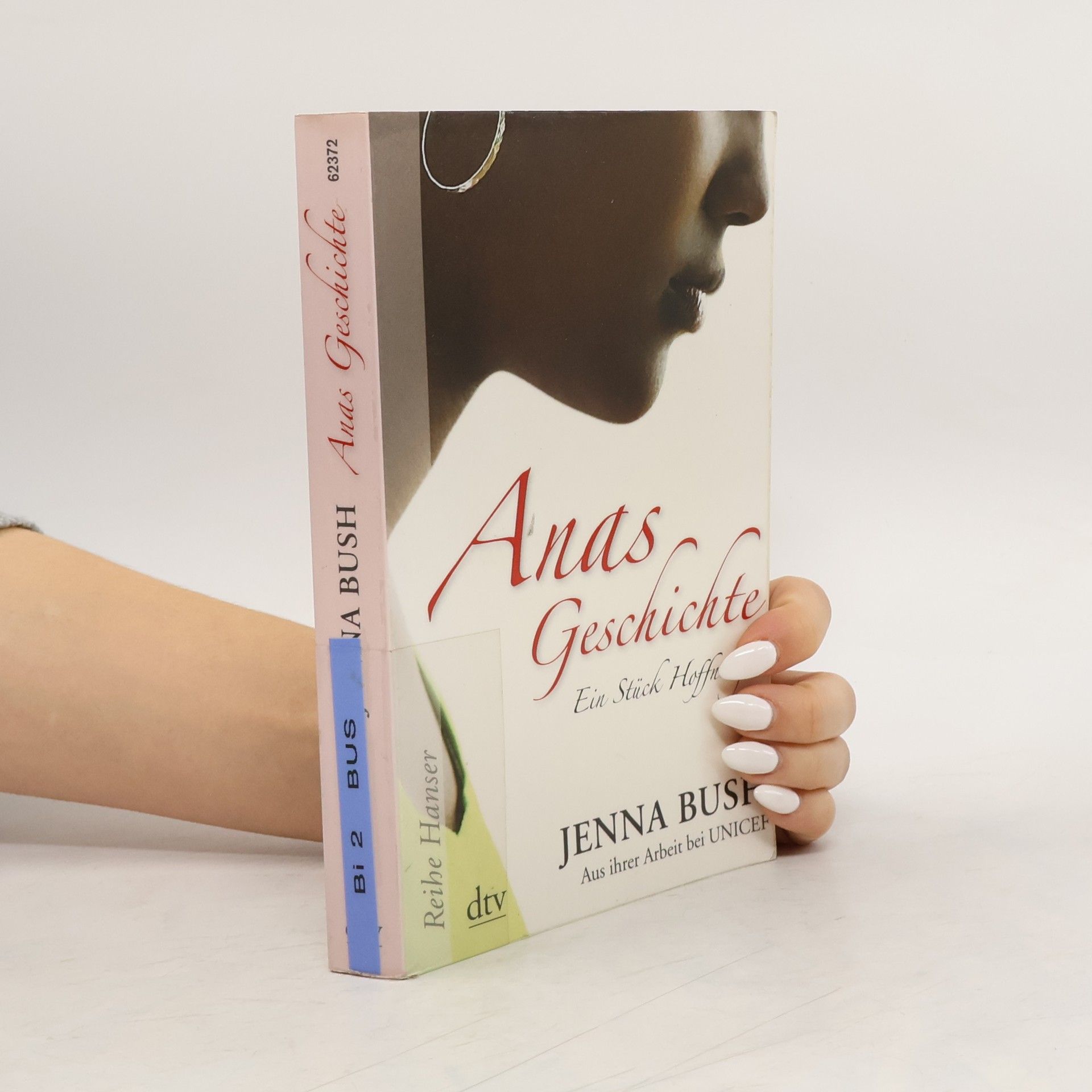 Jenna Bush Hager Anas Geschichte