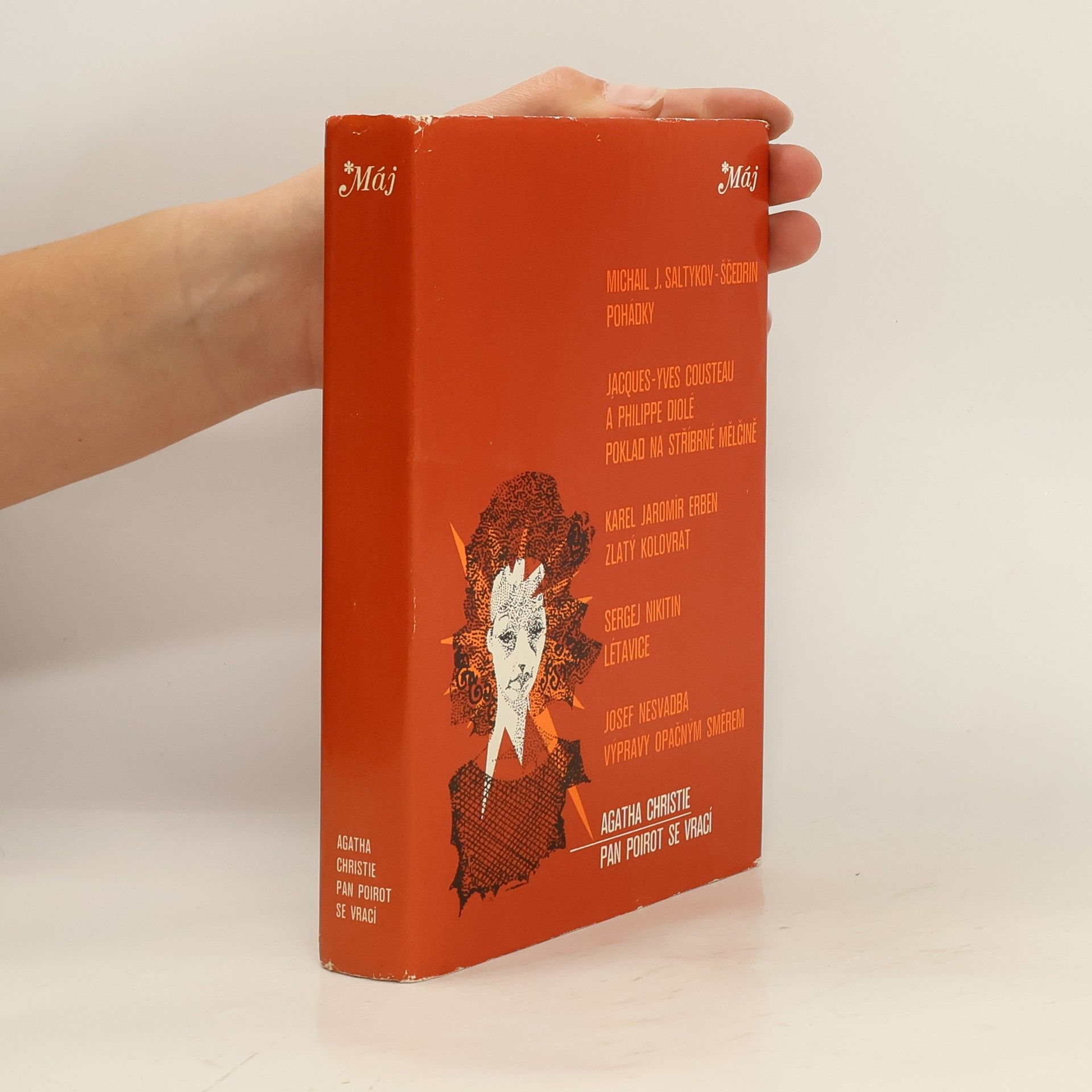 Agatha Christie Pan Poirot se vrací