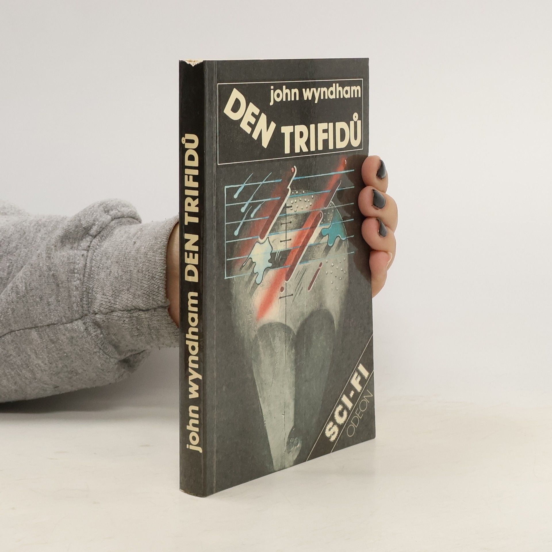 John Wyndham Den trifidů