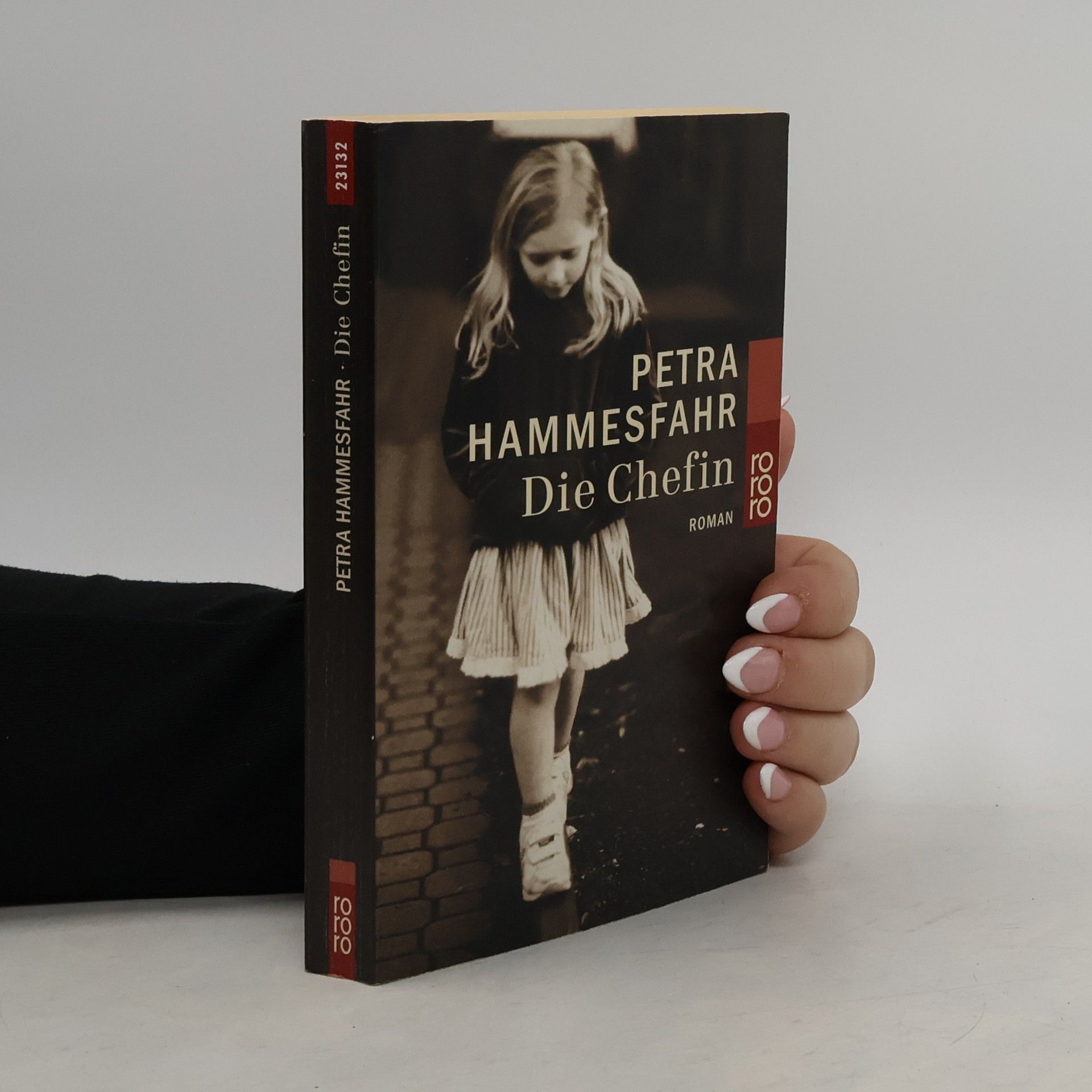 Petra Hammesfahr Die Chefin