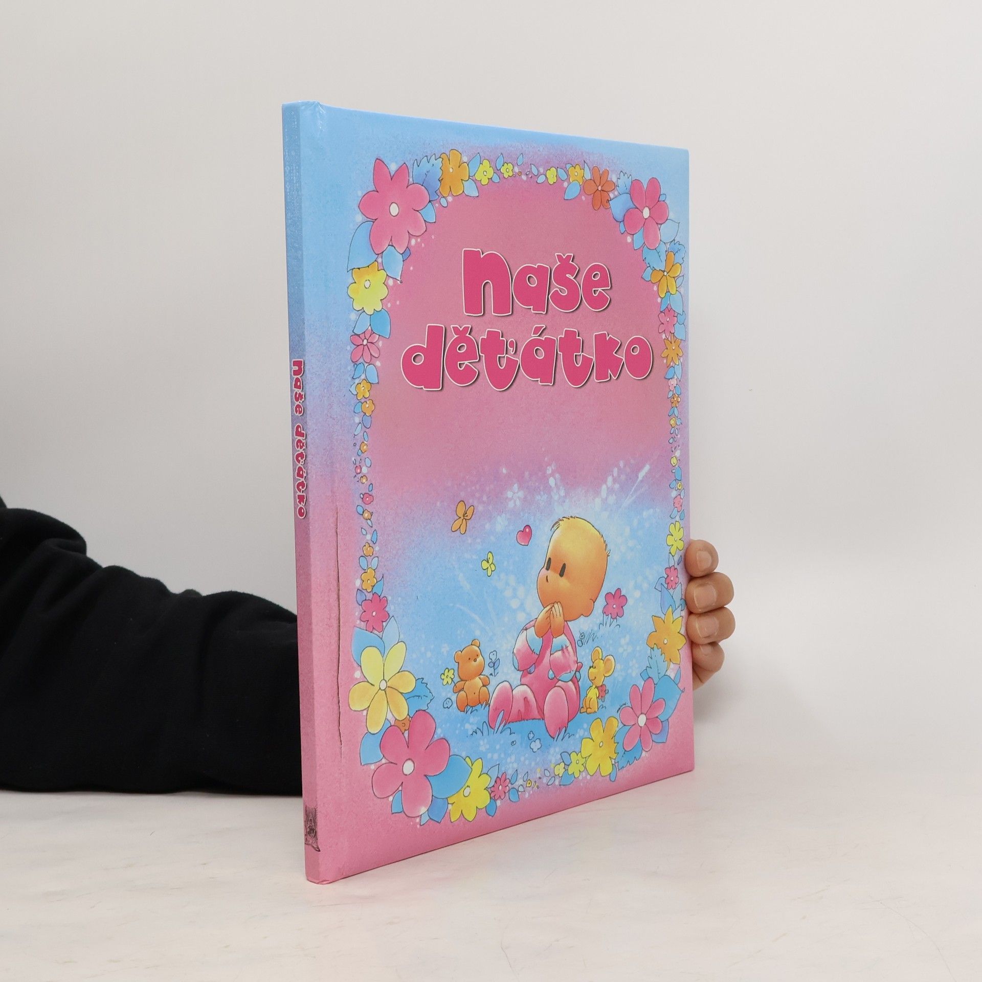AA.VV. Naše děťátko