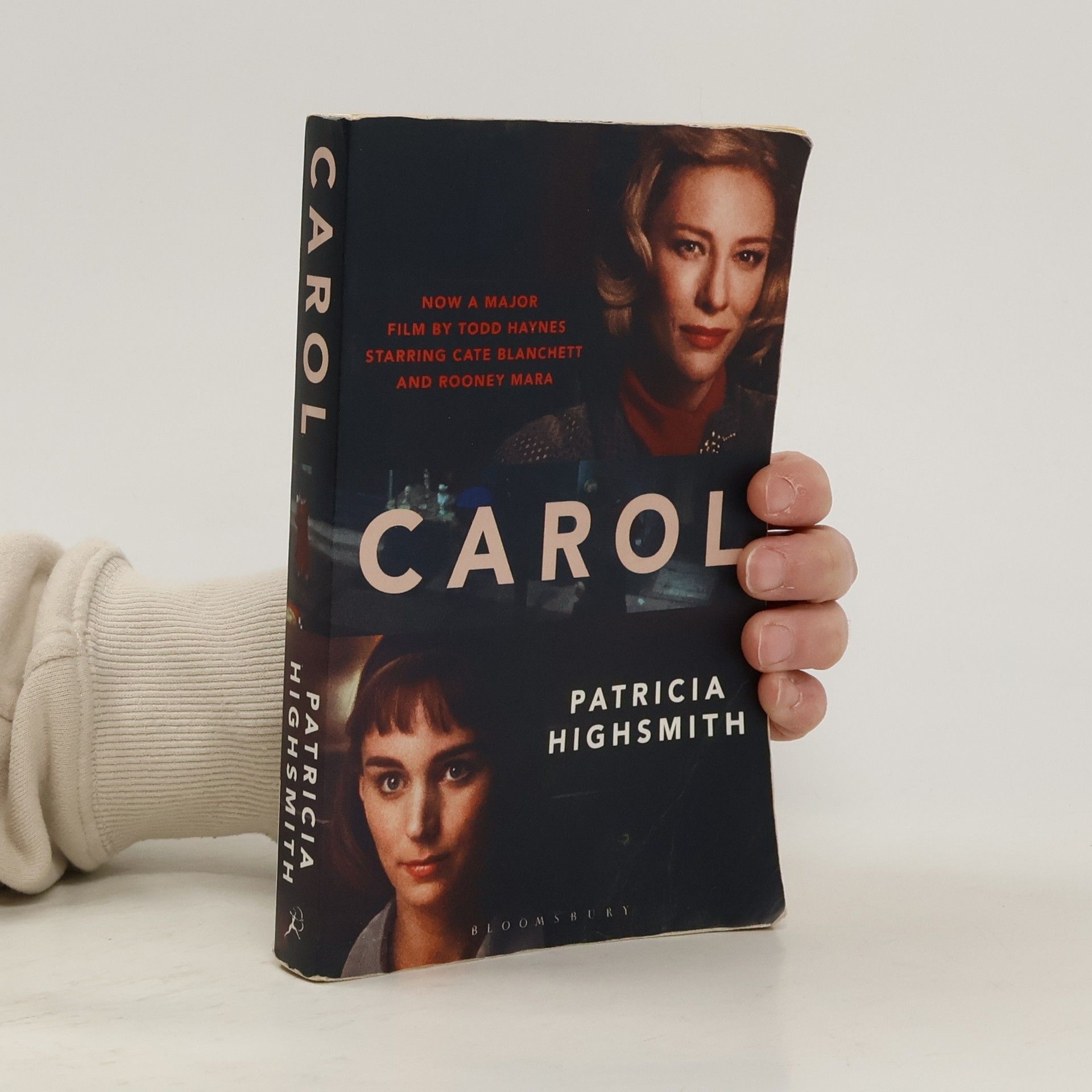 Patricia Highsmith Carol