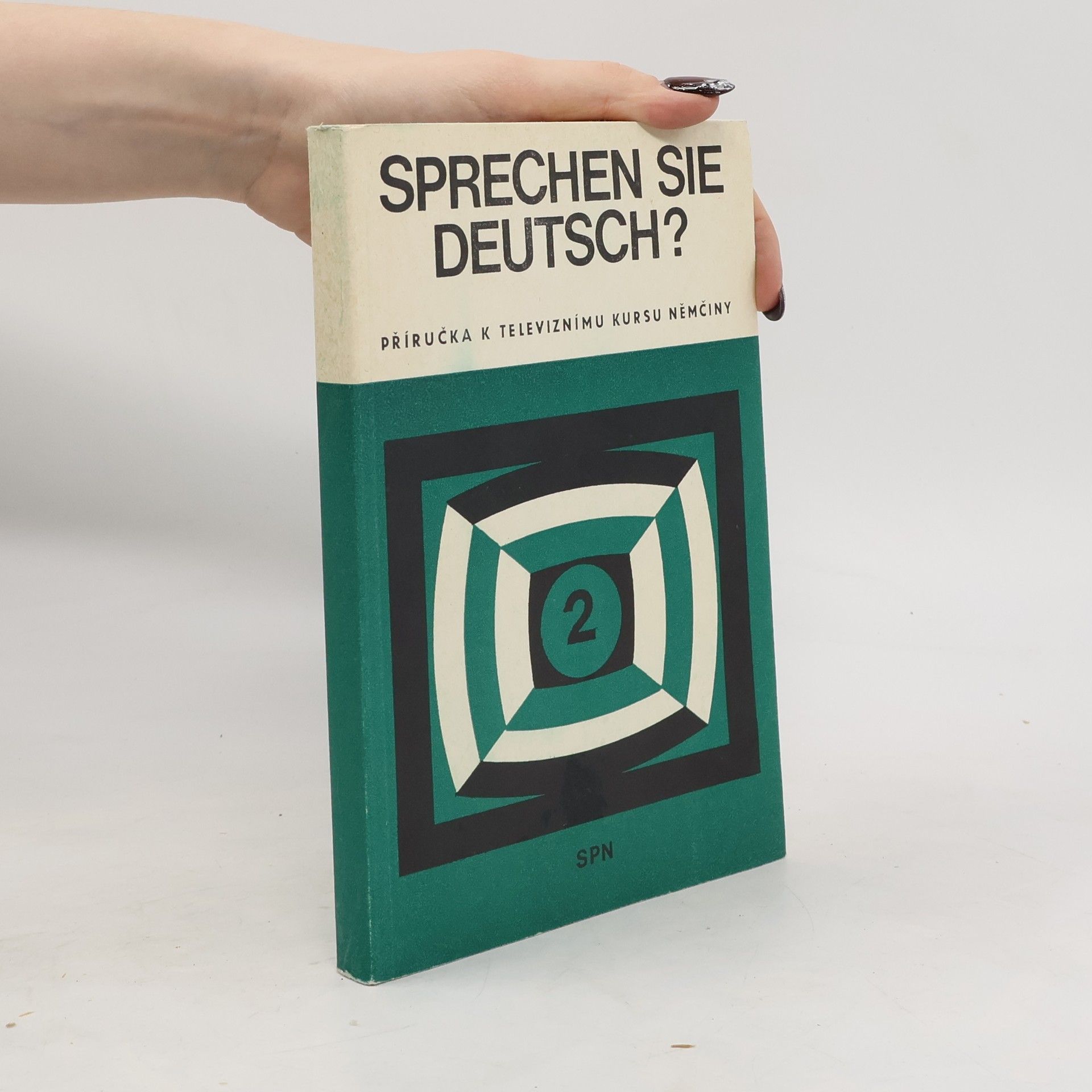 Sprechen Sie Deutsch? Příručka k televiznímu kursu němčiny 2