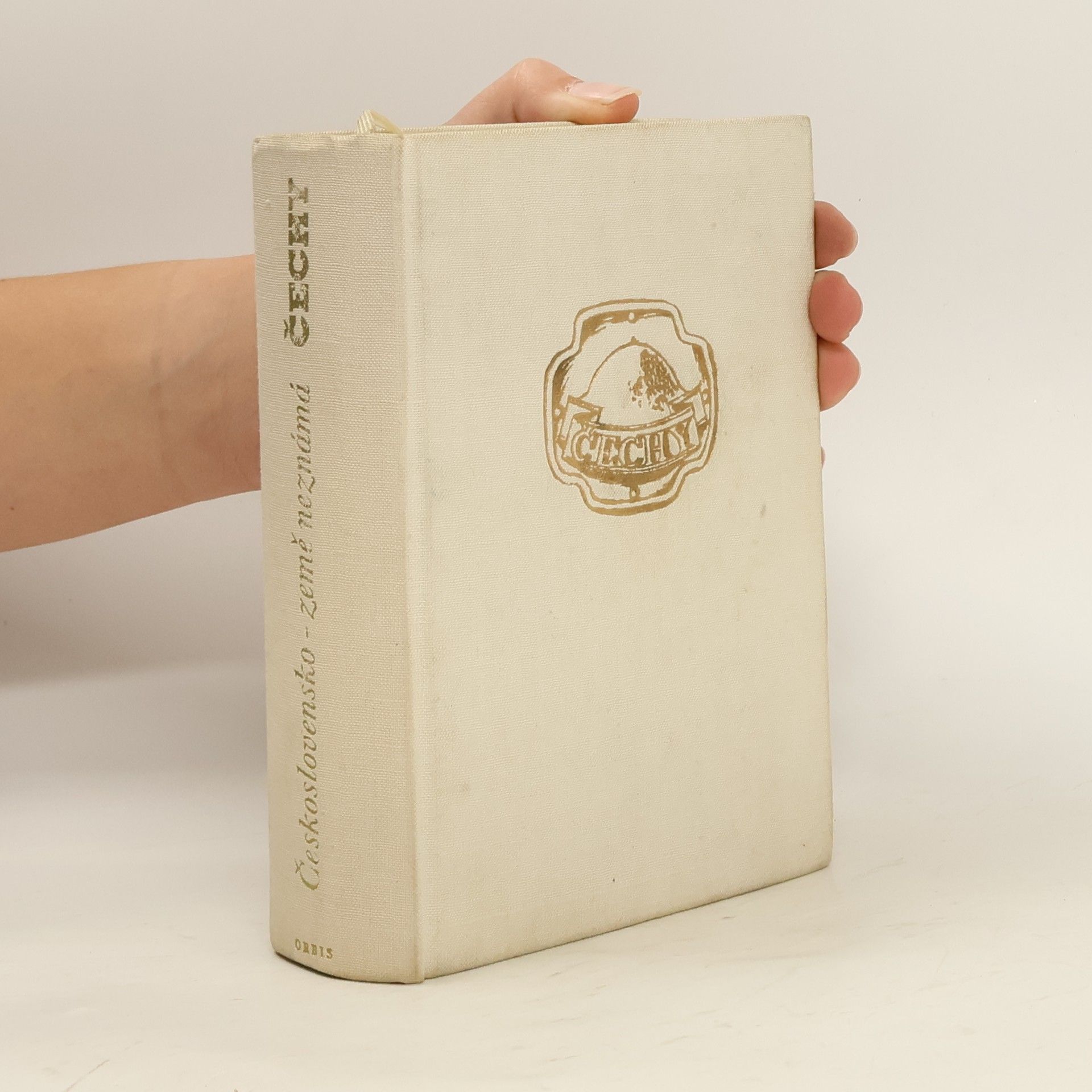 Československo země neznámá I. Čechy