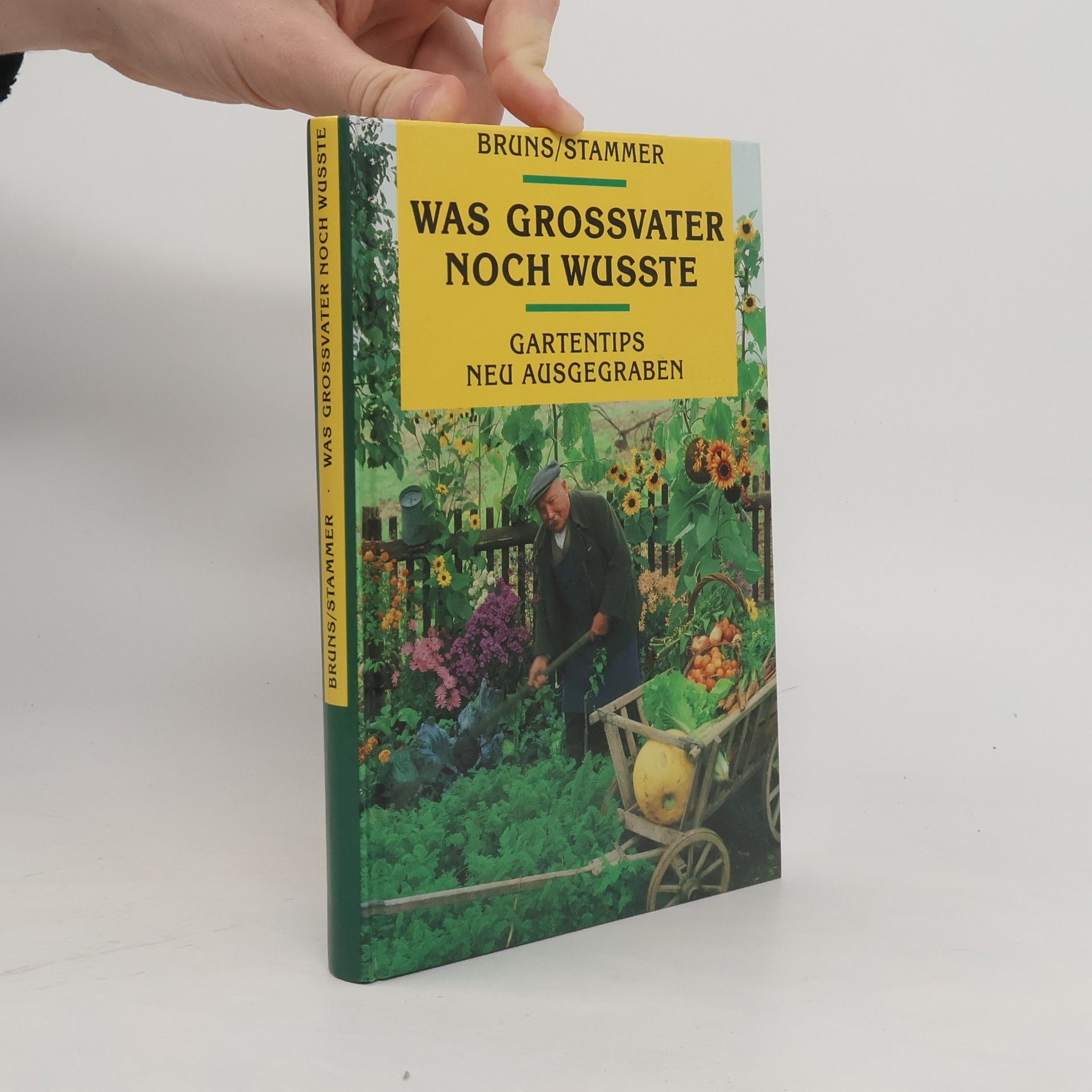 Susanne Bruns Was Großvater noch wußte