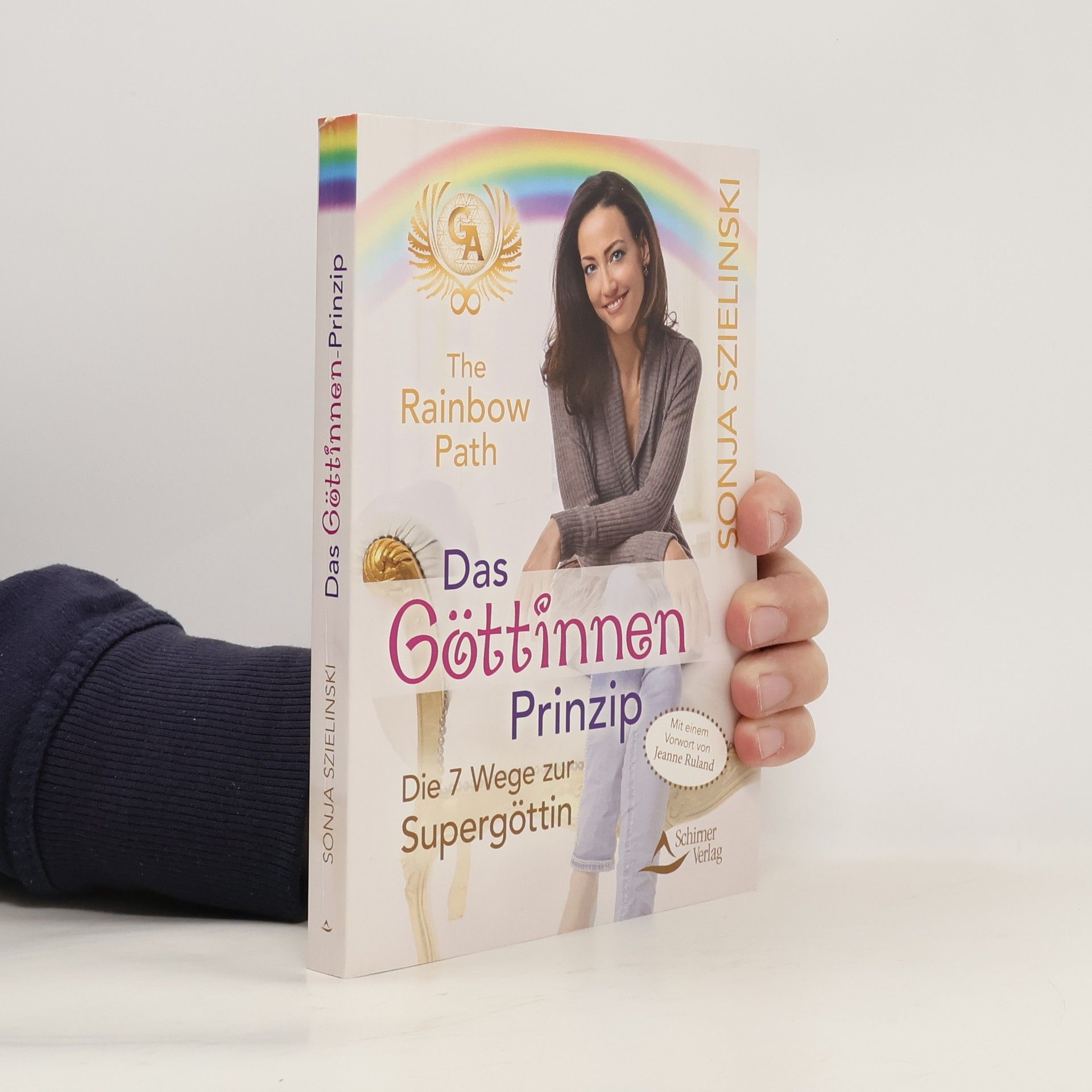 The Rainbow Path - das Göttinnen Prinzip