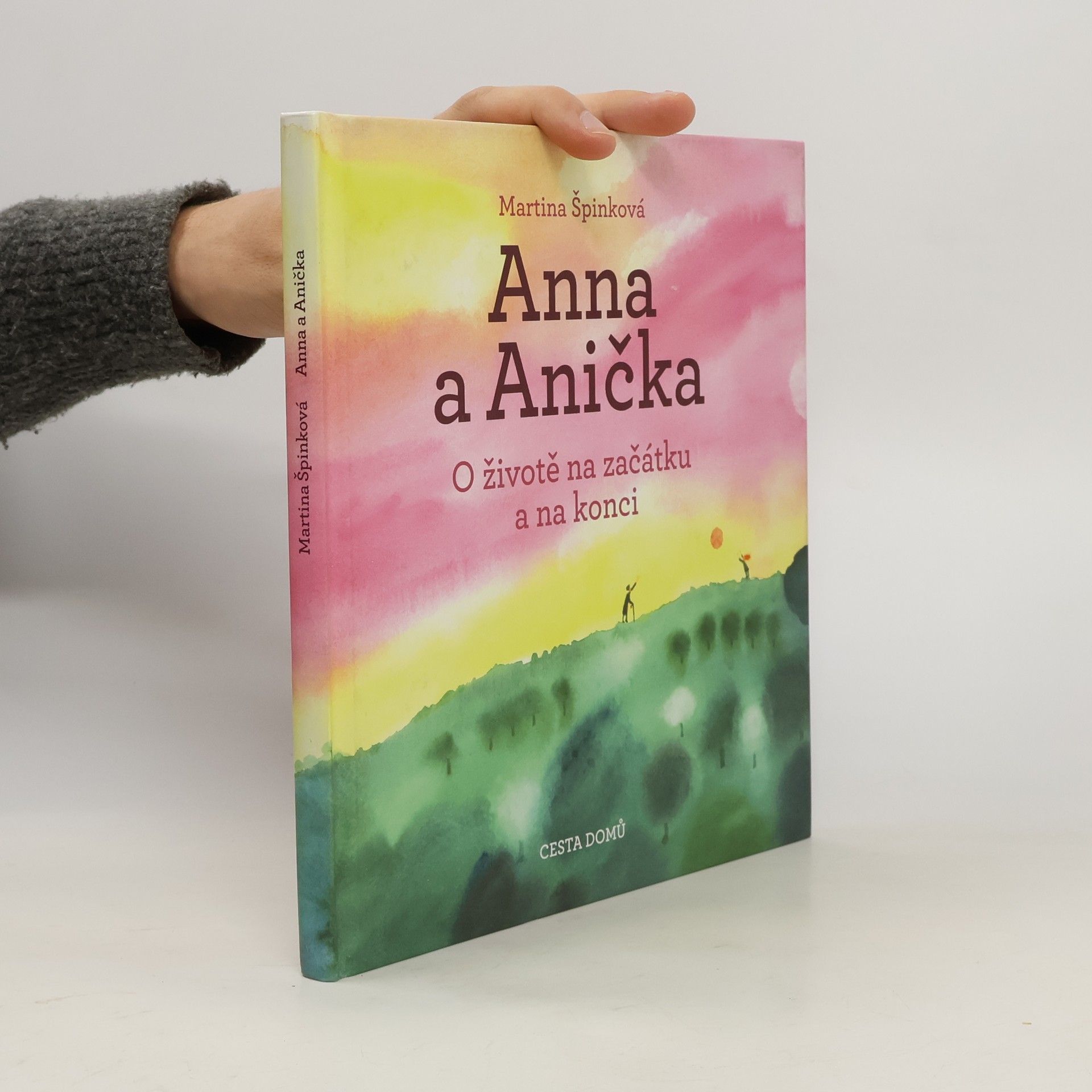 Martina Špinková Anna a Anička