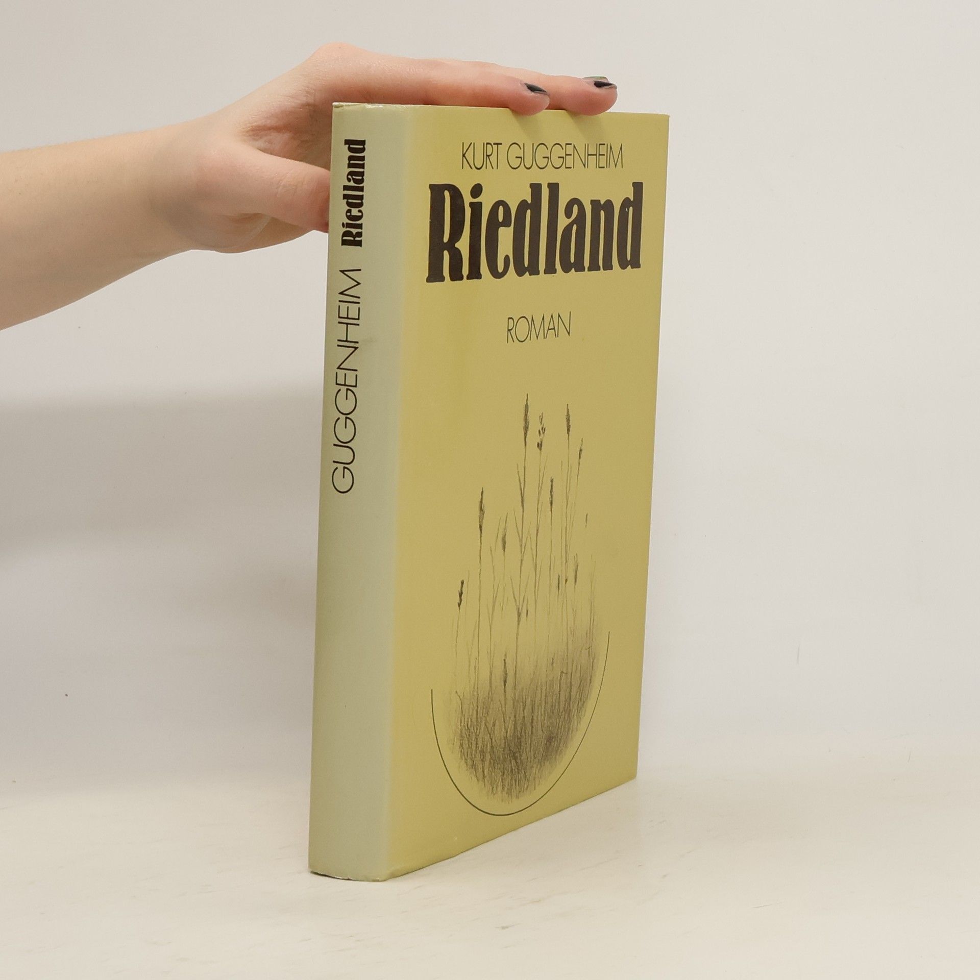 Kurt Guggenheim Riedland