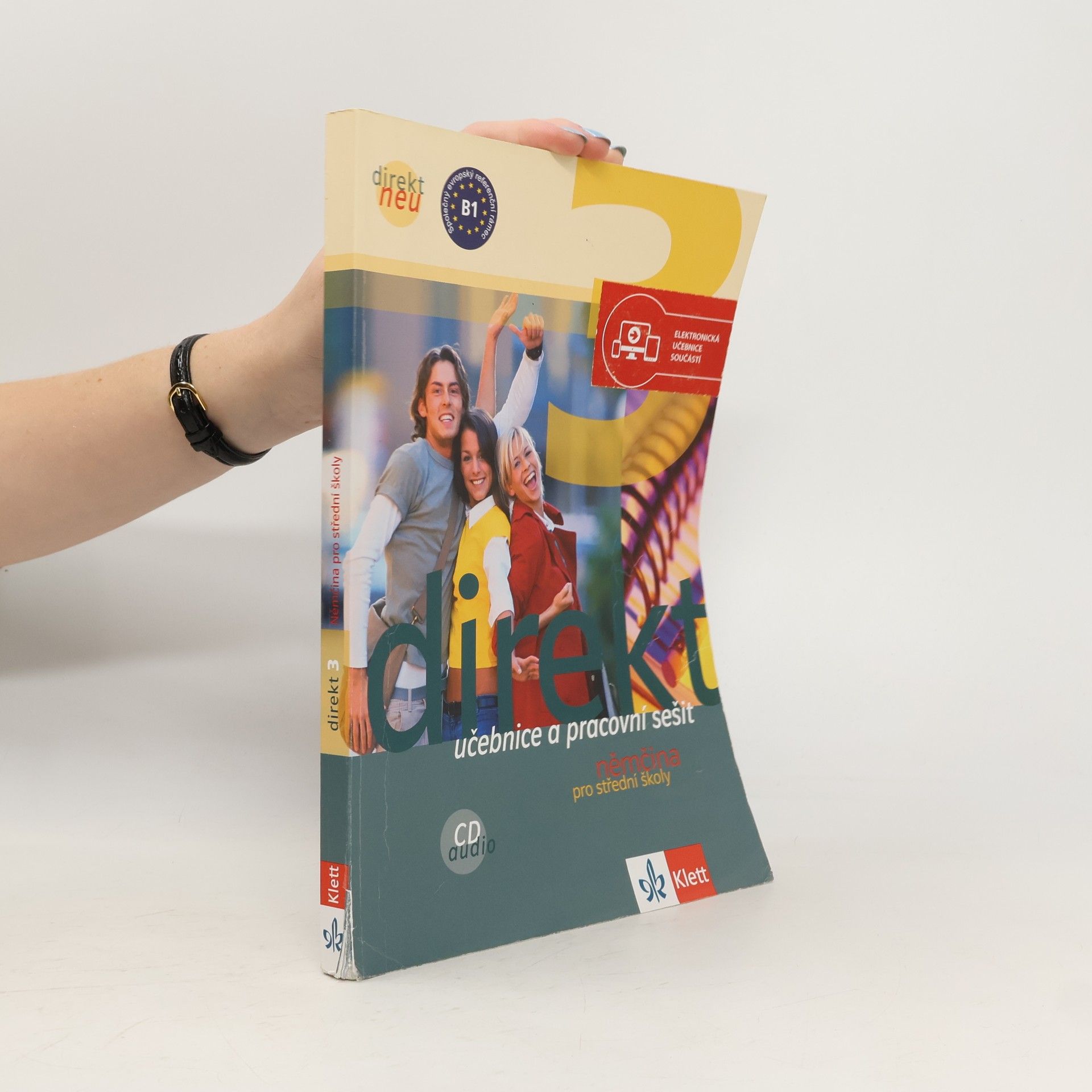 Giorgio Motta Direkt neu: Němčina pro střední školy