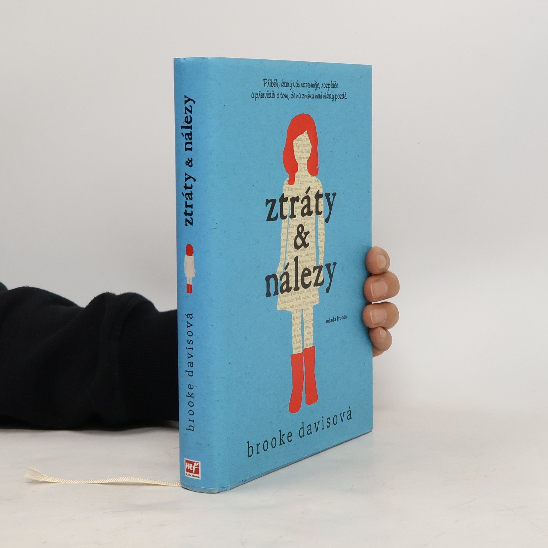 Brooke Davis Ztráty & nálezy