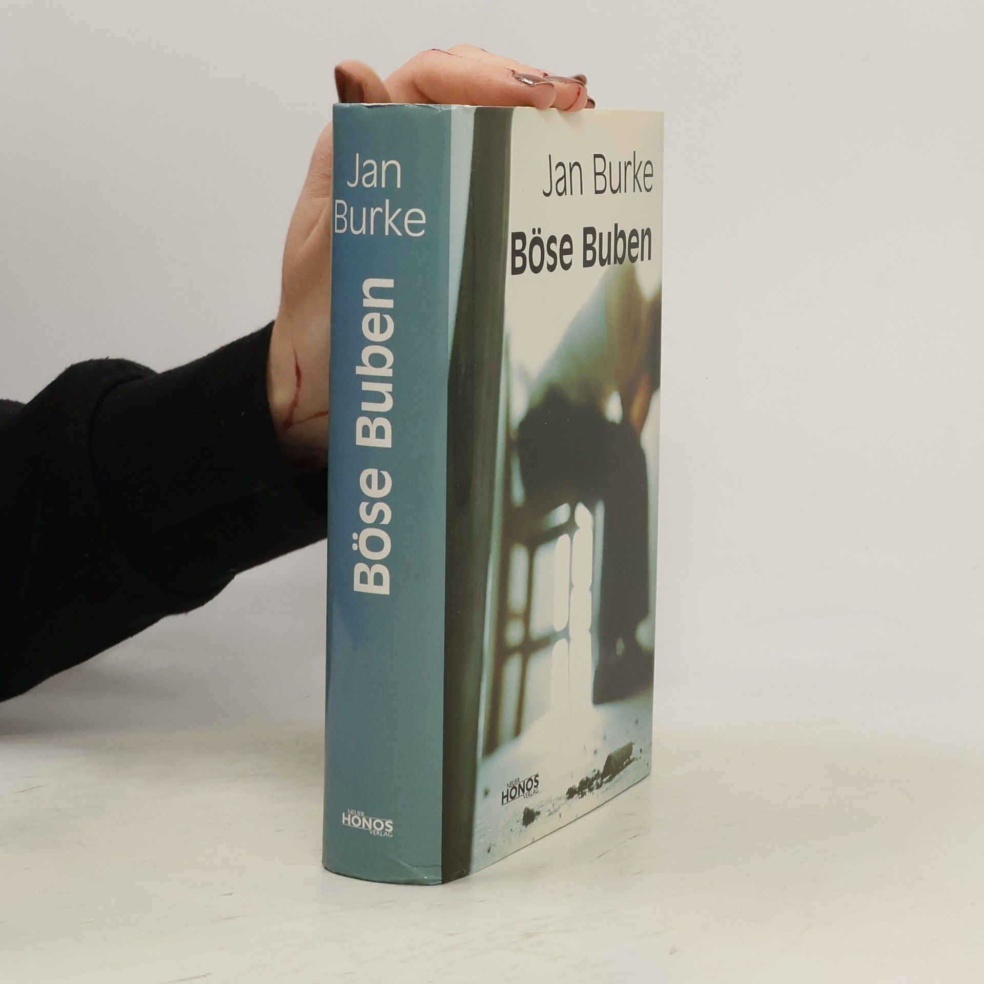 Jan Burke Böse Buben