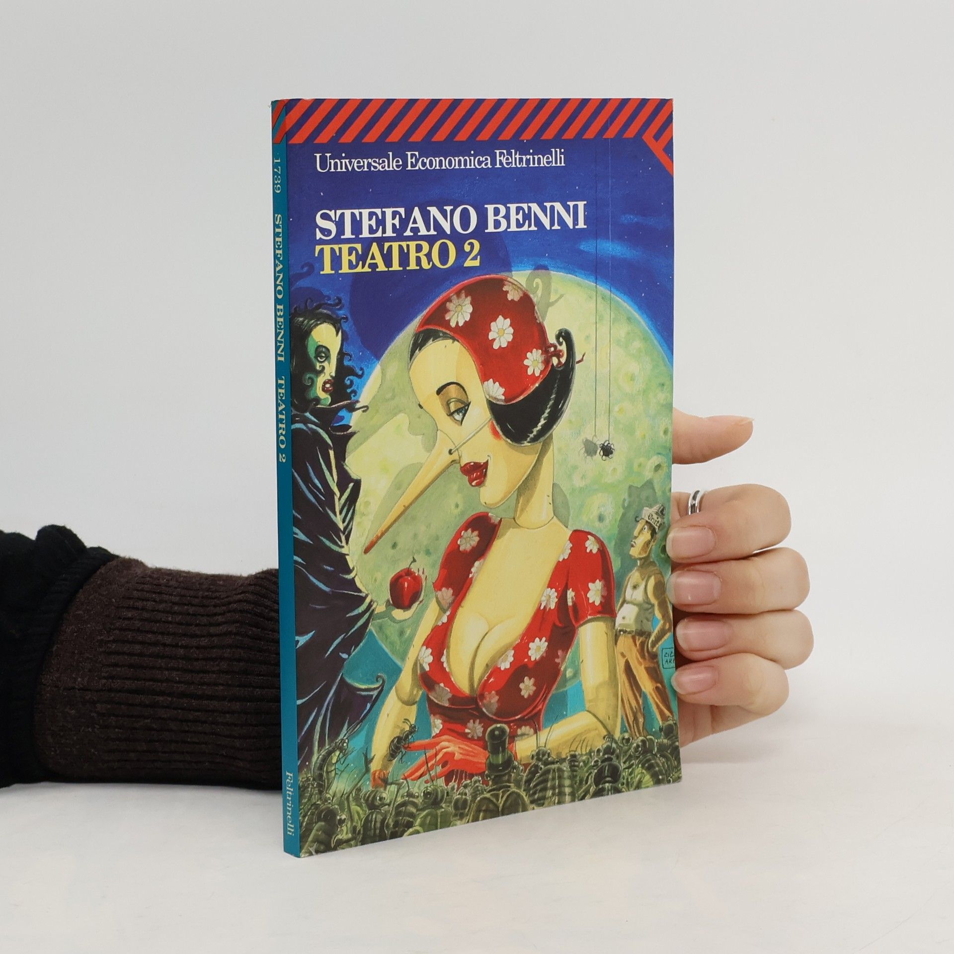 Stefano Benni Teatro 2