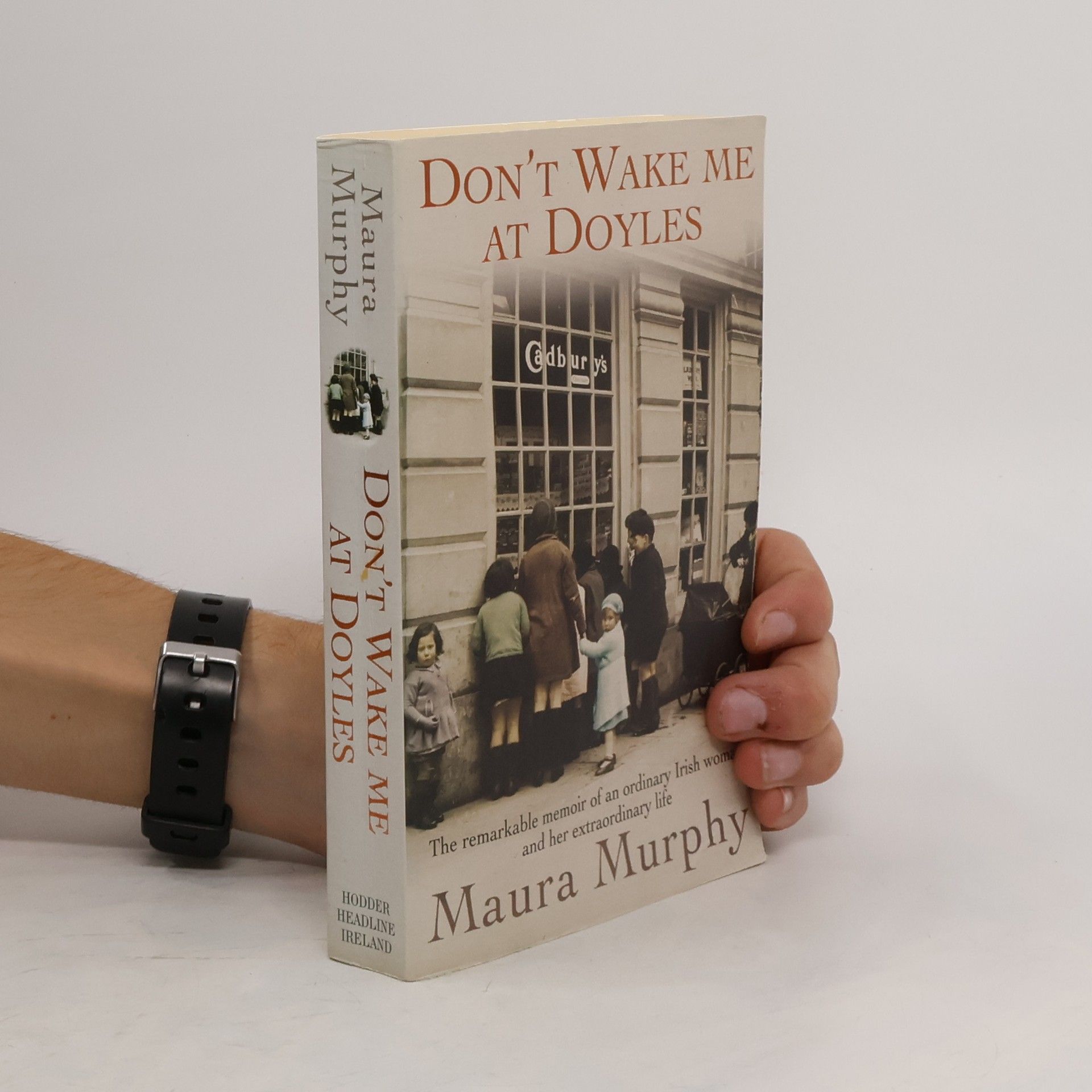 Maura Murphy Don't Wake Me at Doyles