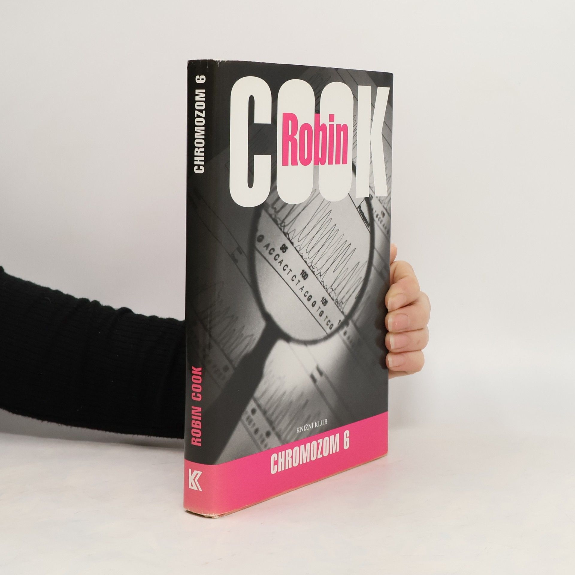 Robin Cook Chromozom 6