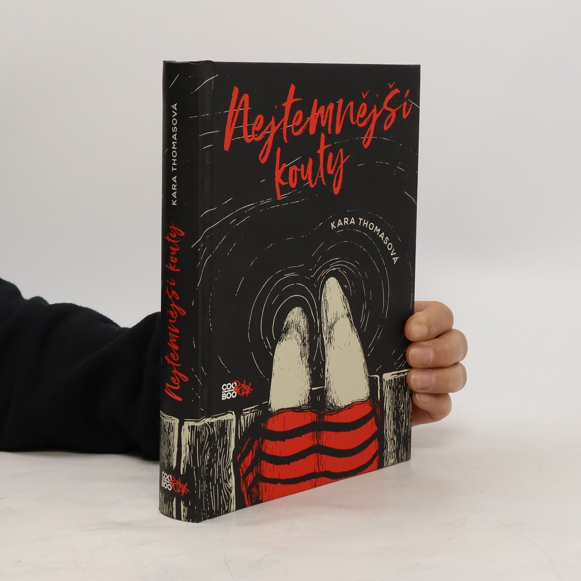 Nejtemnější kouty