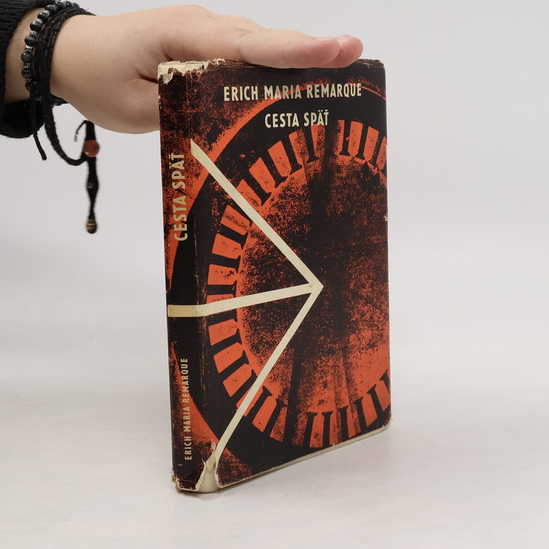 Erich Maria Remarque Cesta späť