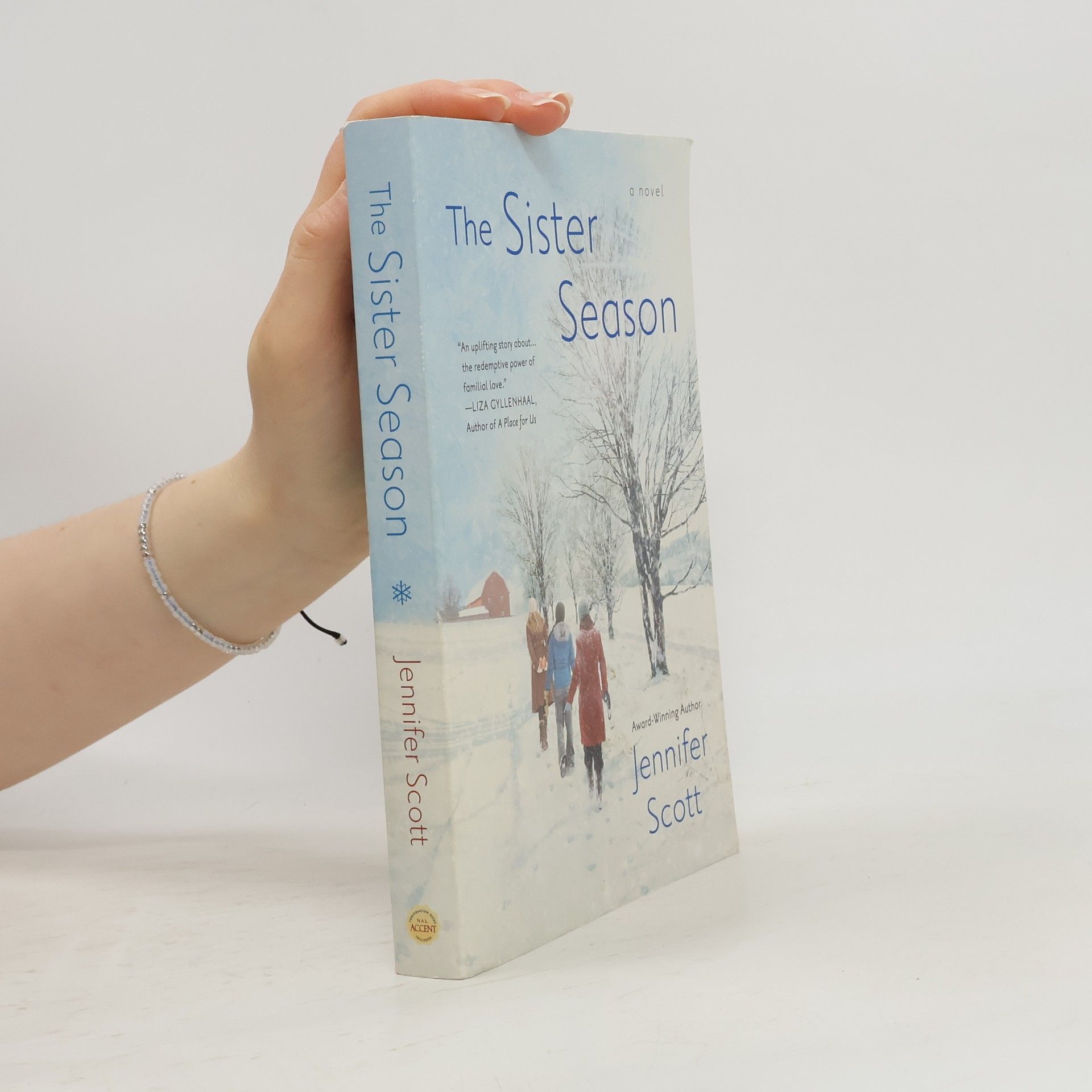 Jennifer L. Scott The Sister Season