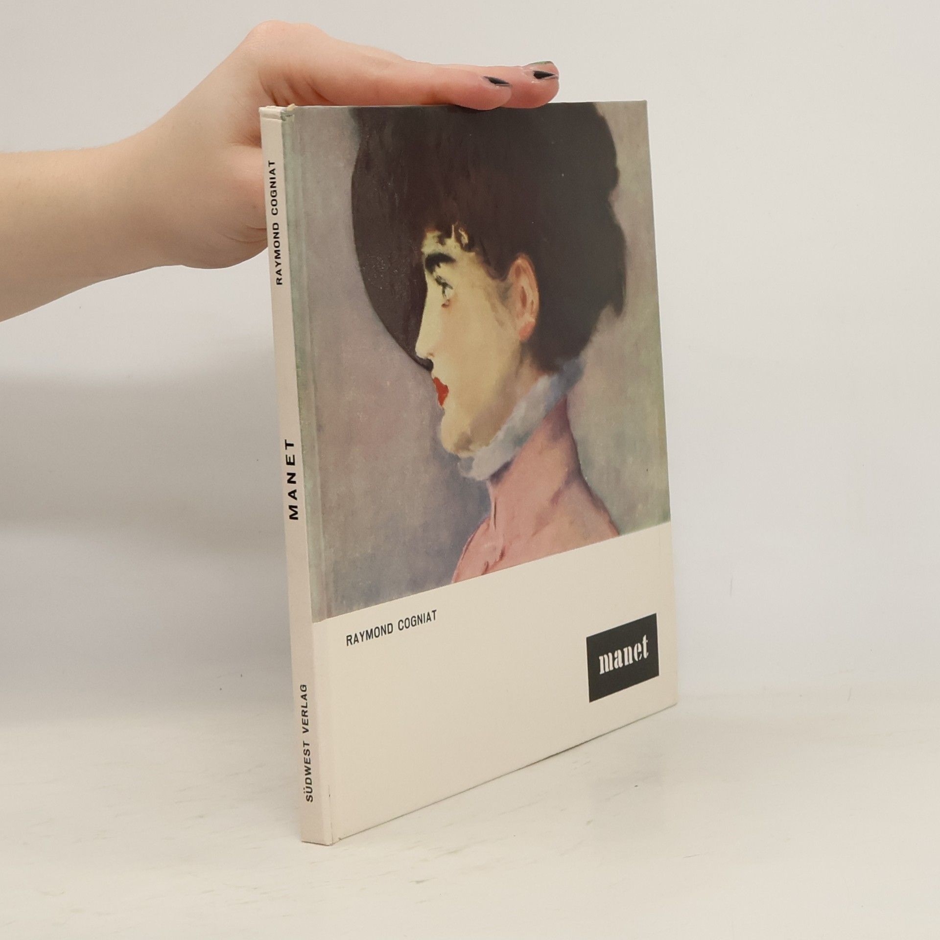 Raymond Cogniat Manet