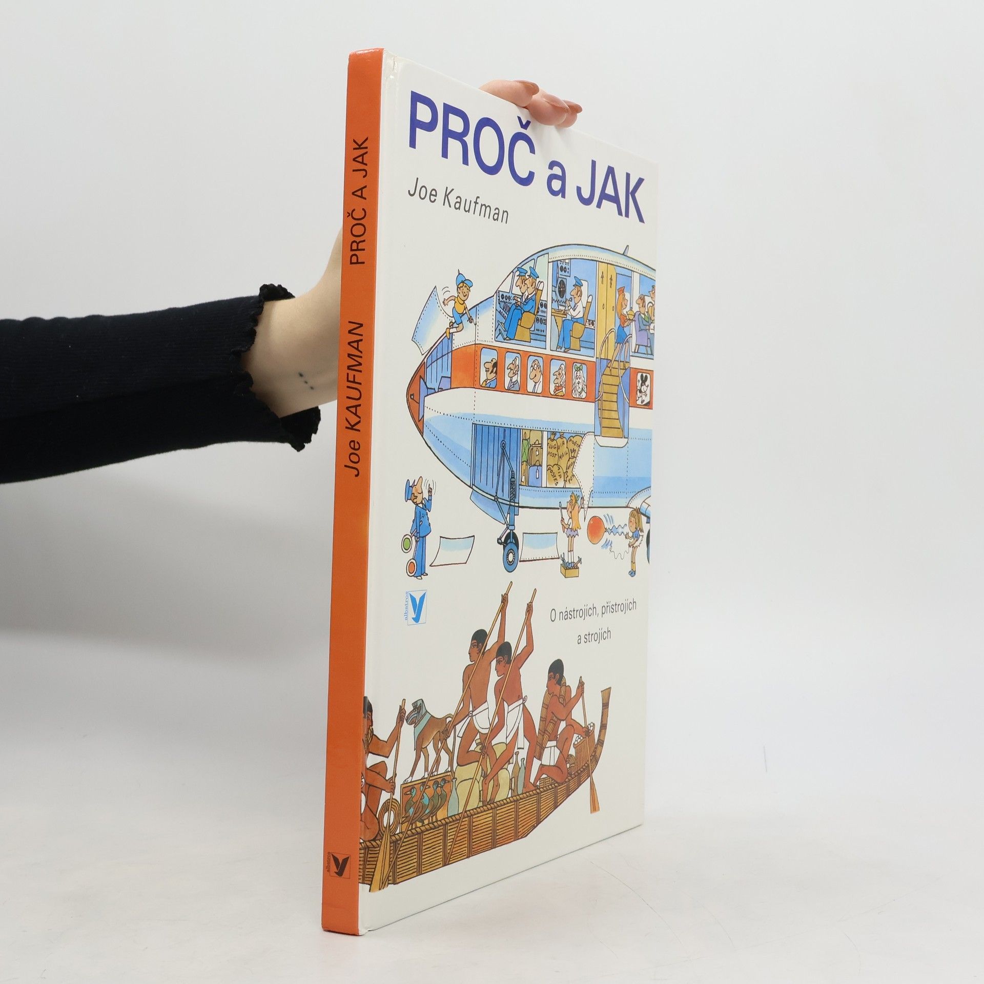 Joseph Kaufman Proč a jak