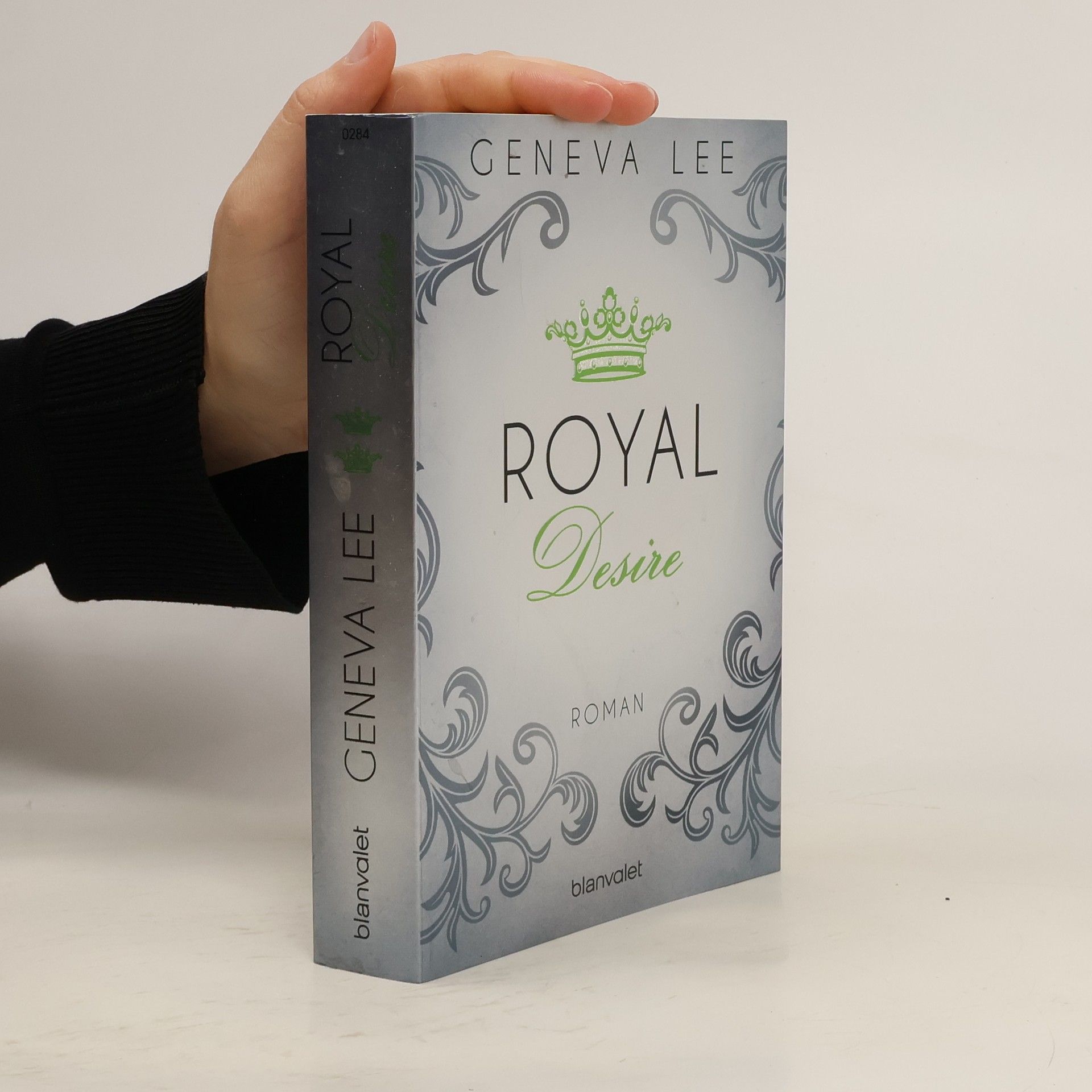 Geneva Lee Royal Desire