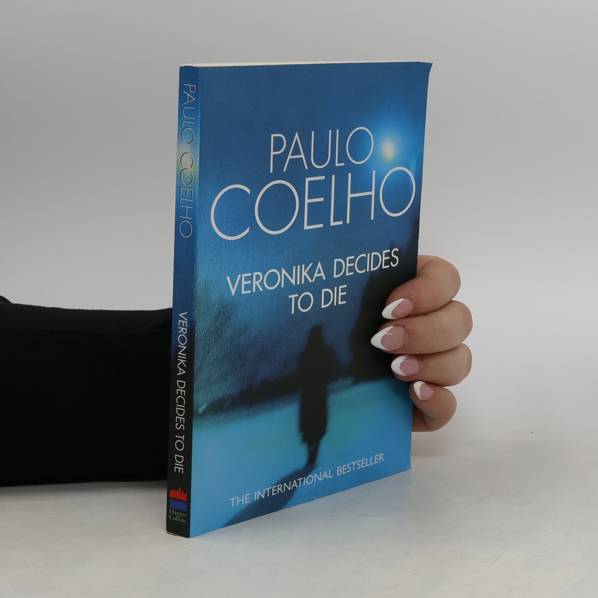 Paulo Coelho Veronika Decides to Die