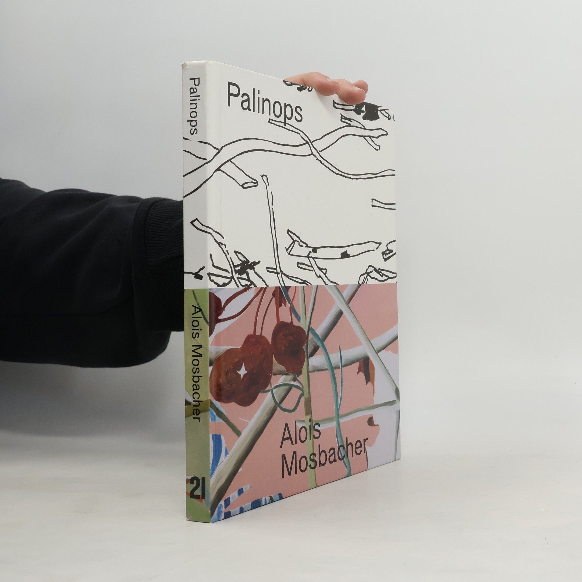 Alois Mosbacher. Palinops