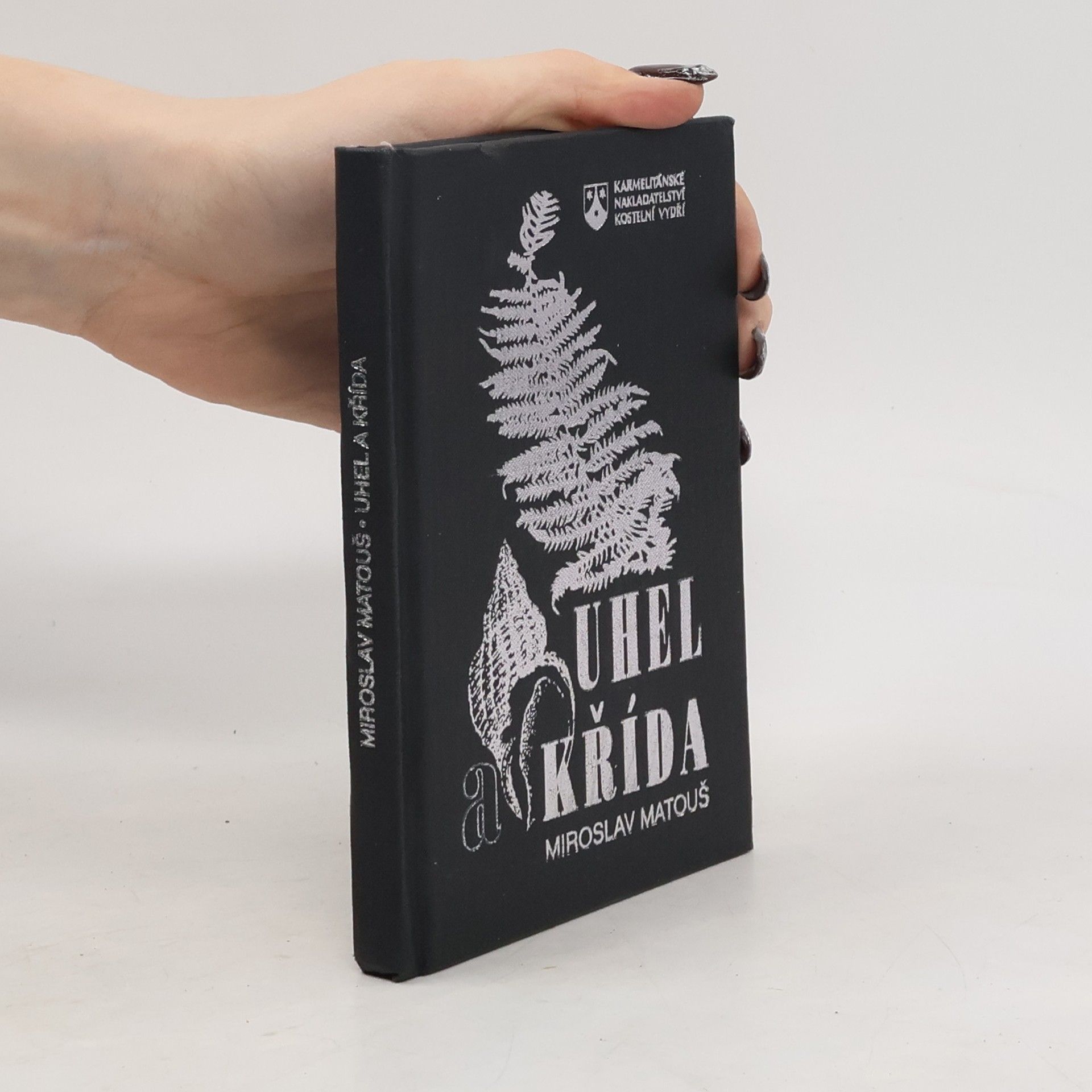 Miroslav Matouš Uhel a křída