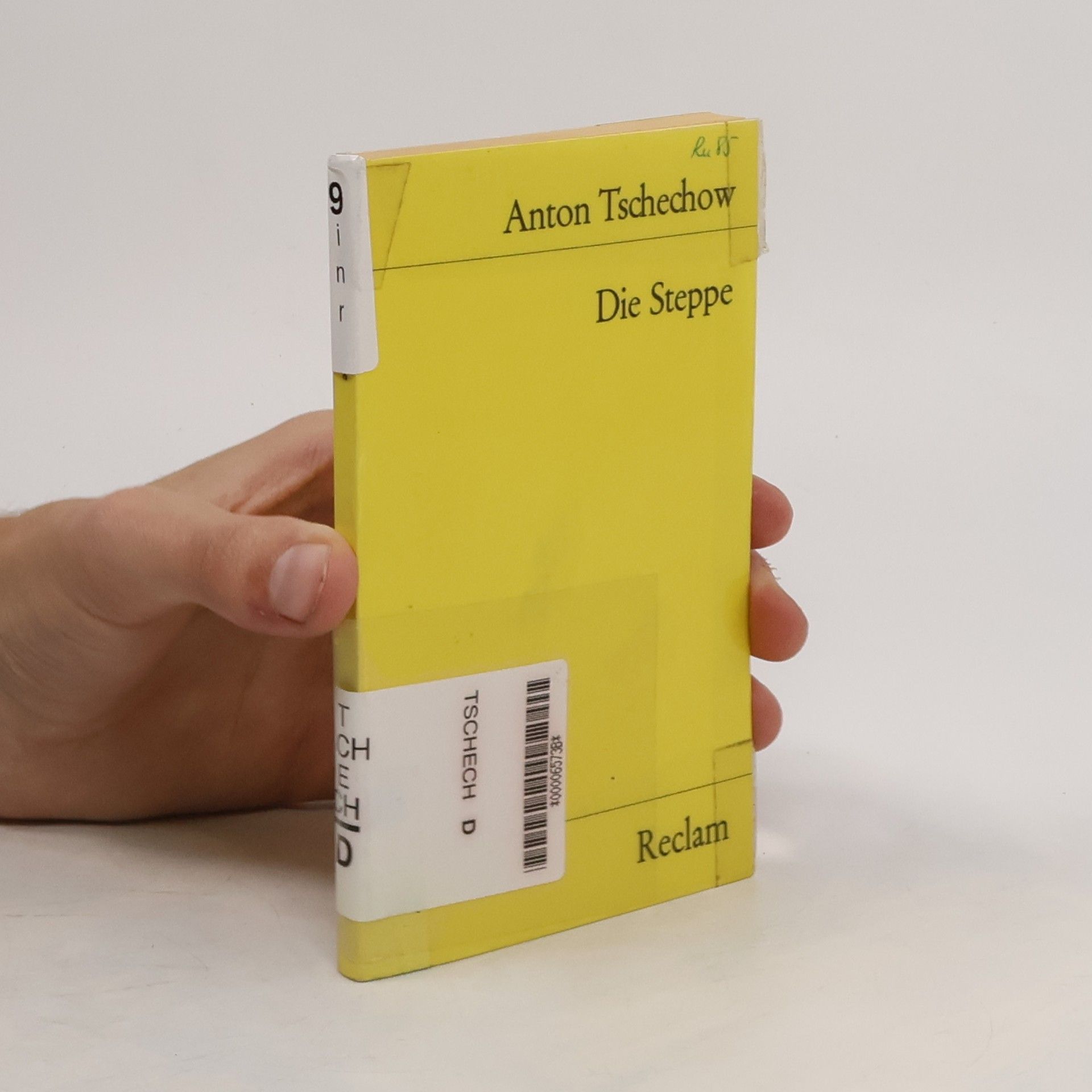 Anton Chekhov Die Steppe