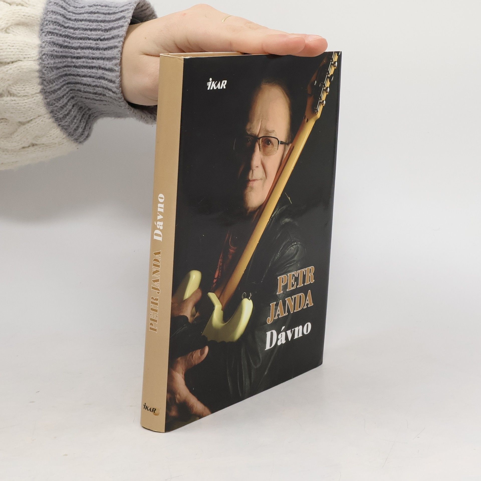 Petr Janda Dávno