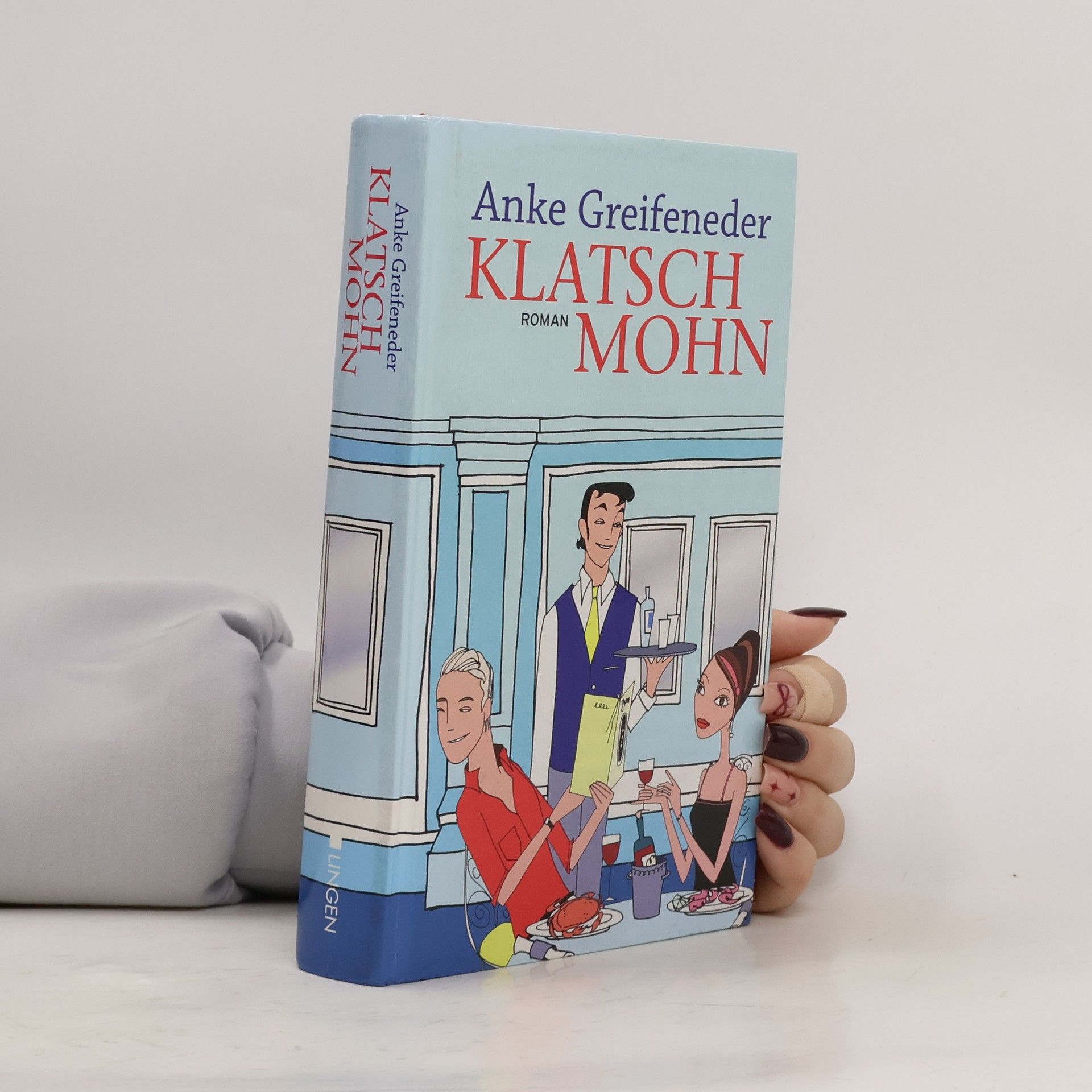 Anke Greifeneder Klatschmohn