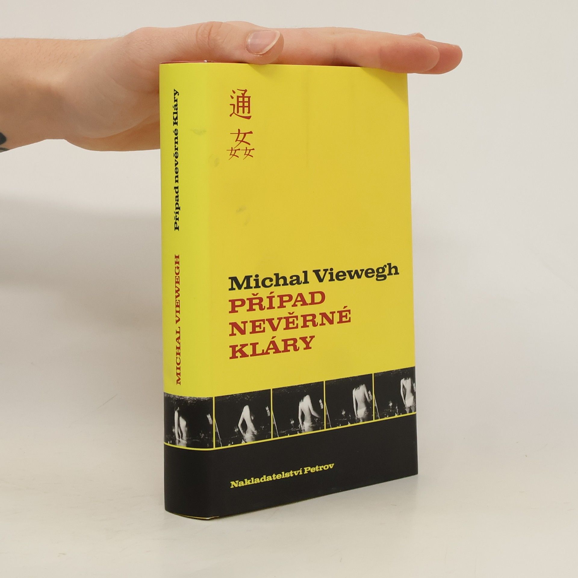 Případ nevěrné Kláry