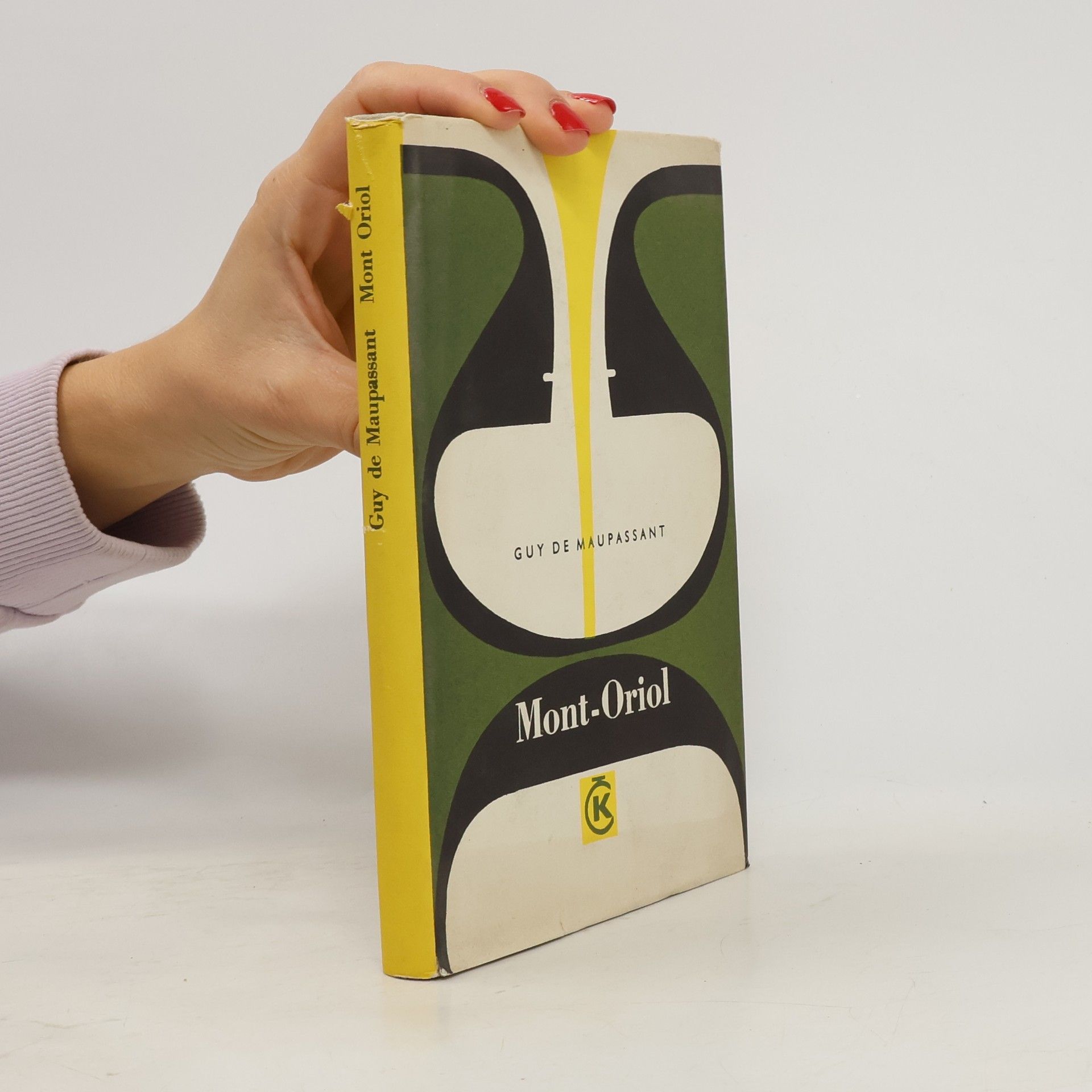 Guy de Maupassant Mont Oriol