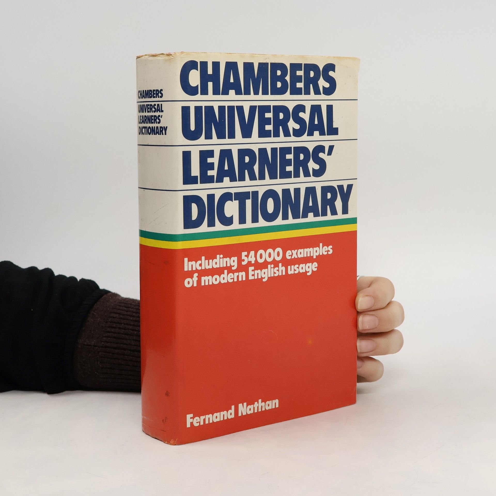 AA.VV. Chambers Universal Learners' Dictionary