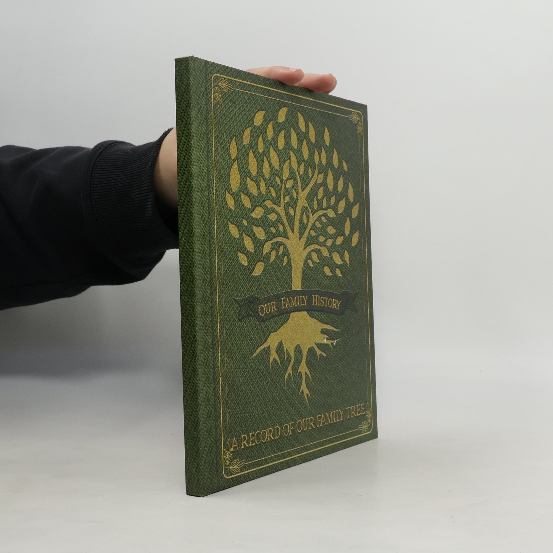 Autores varios Our Family History