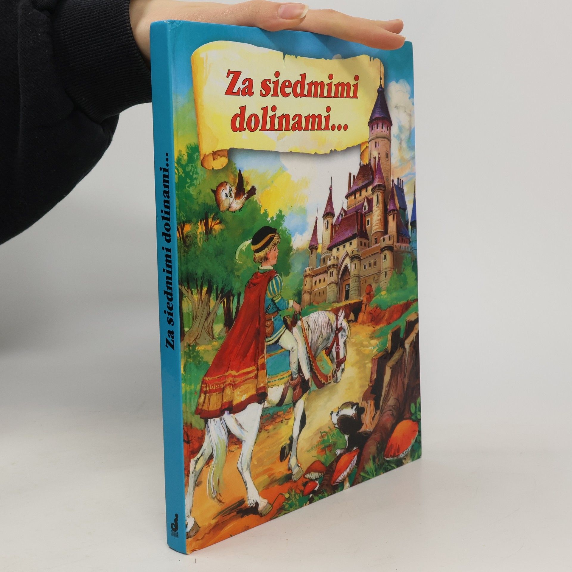 Autorenkollektiv Za siedmimi dolinami...