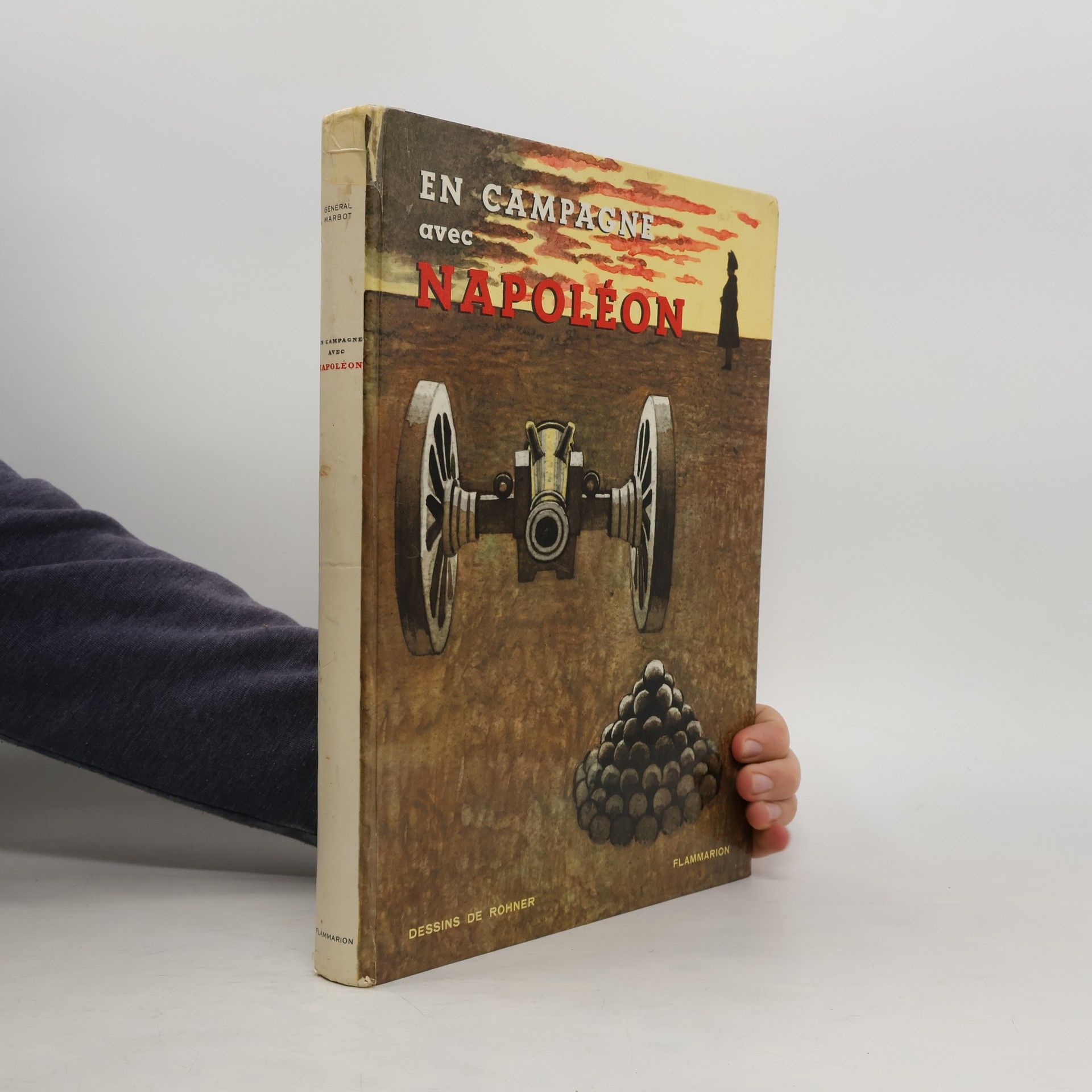 Autorenkollektiv En campagne avec Napoléon