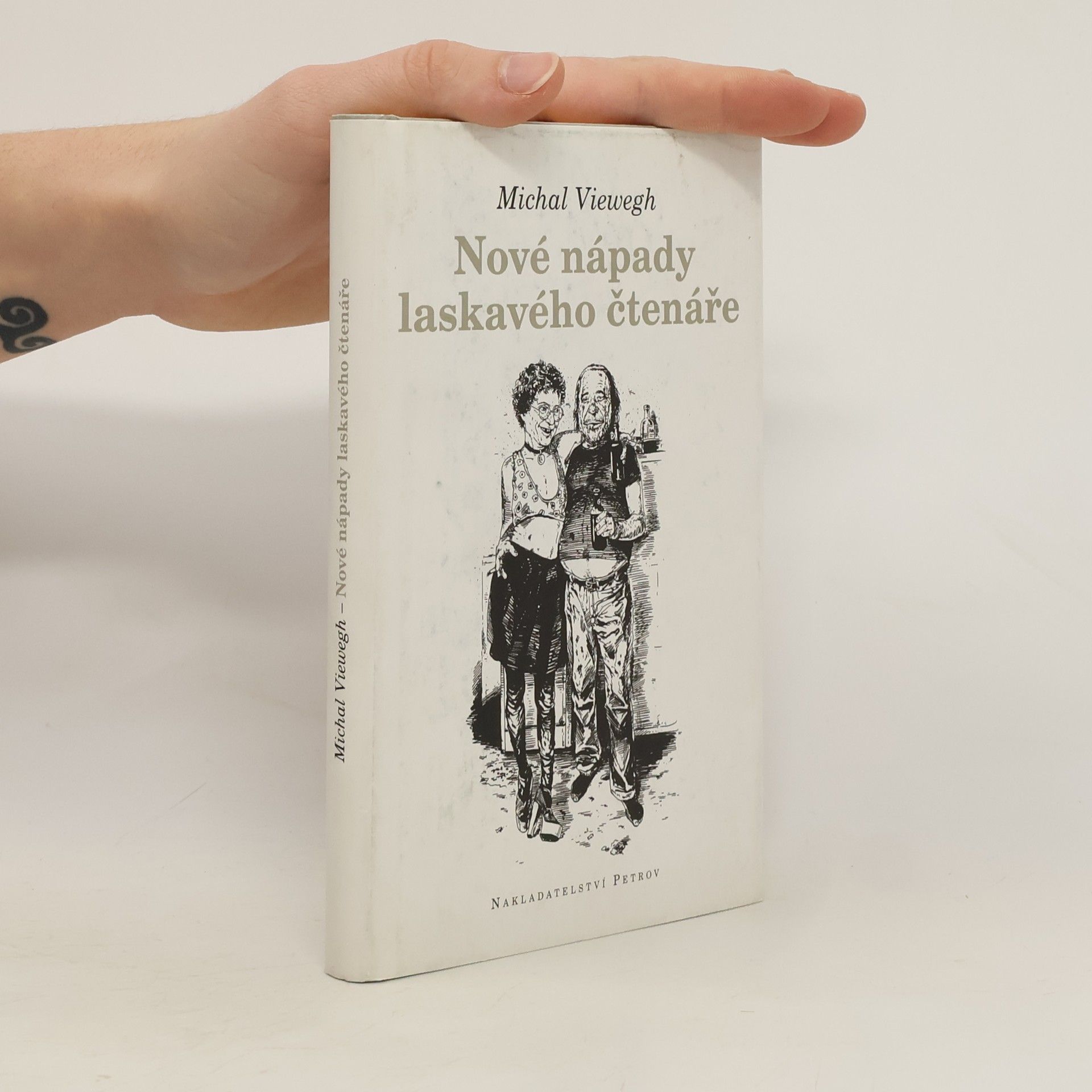 Nové nápady laskavého čtenáře